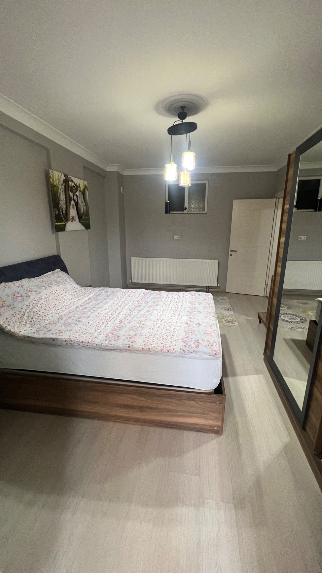 TURGUTLU SATILIK YİĞİTLER MAH 3+1 DOĞALGAZLI DAİRE