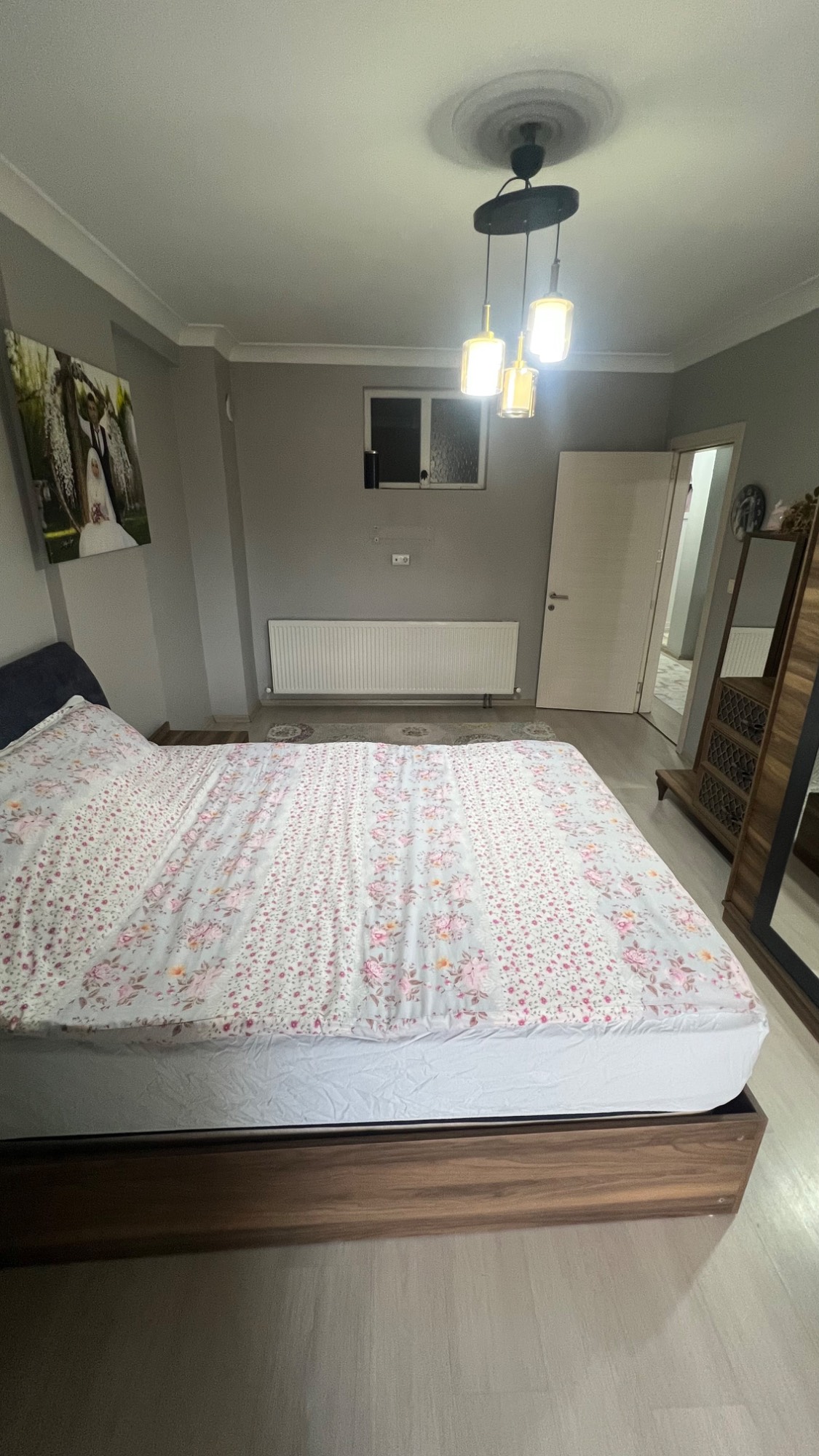 TURGUTLU SATILIK YİĞİTLER MAH 3+1 DOĞALGAZLI DAİRE