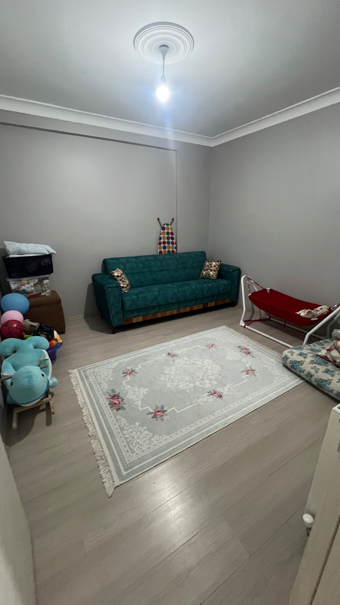 TURGUTLU SATILIK YİĞİTLER MAH 3+1 DOĞALGAZLI DAİRE