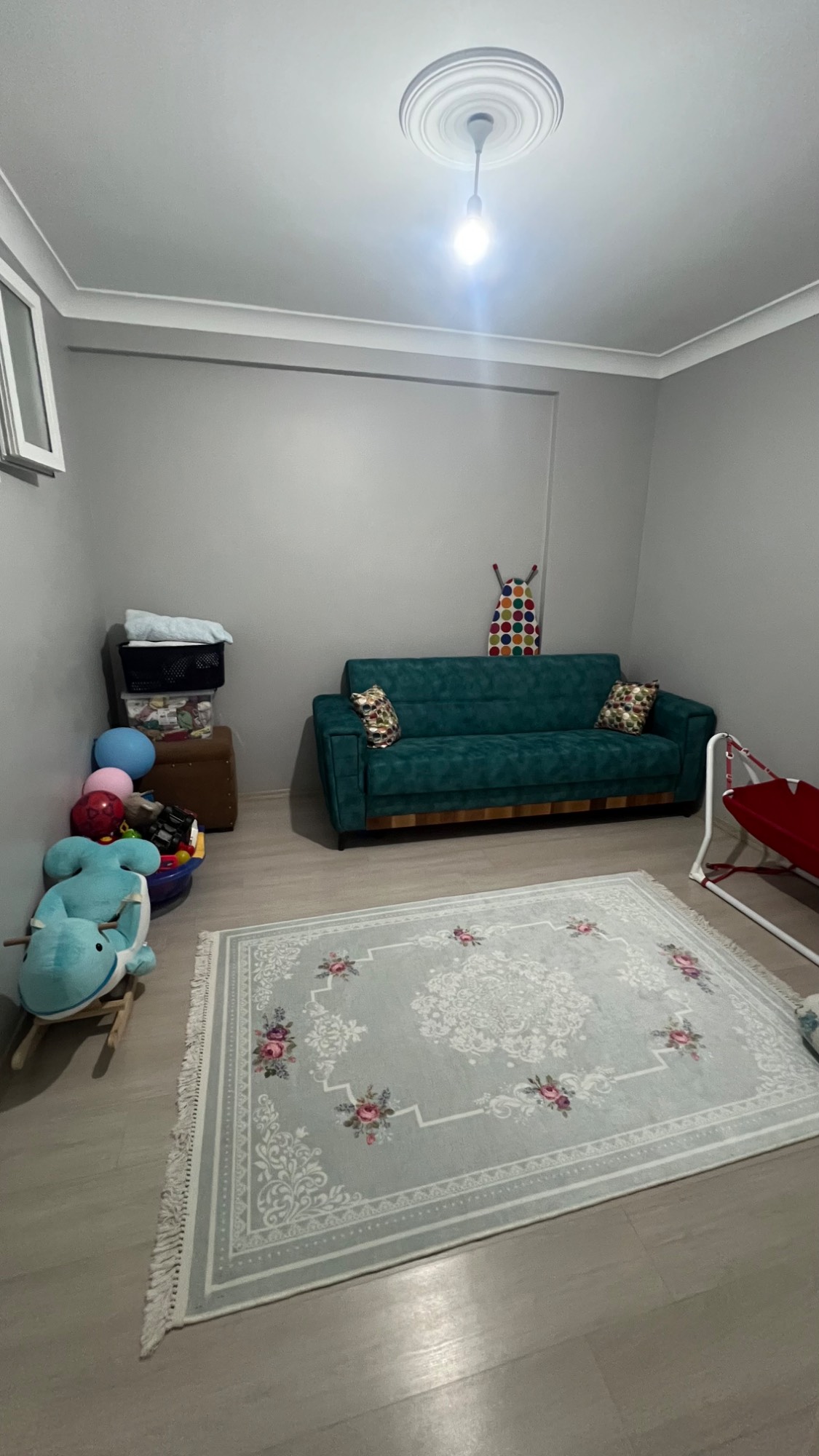 TURGUTLU SATILIK YİĞİTLER MAH 3+1 DOĞALGAZLI DAİRE
