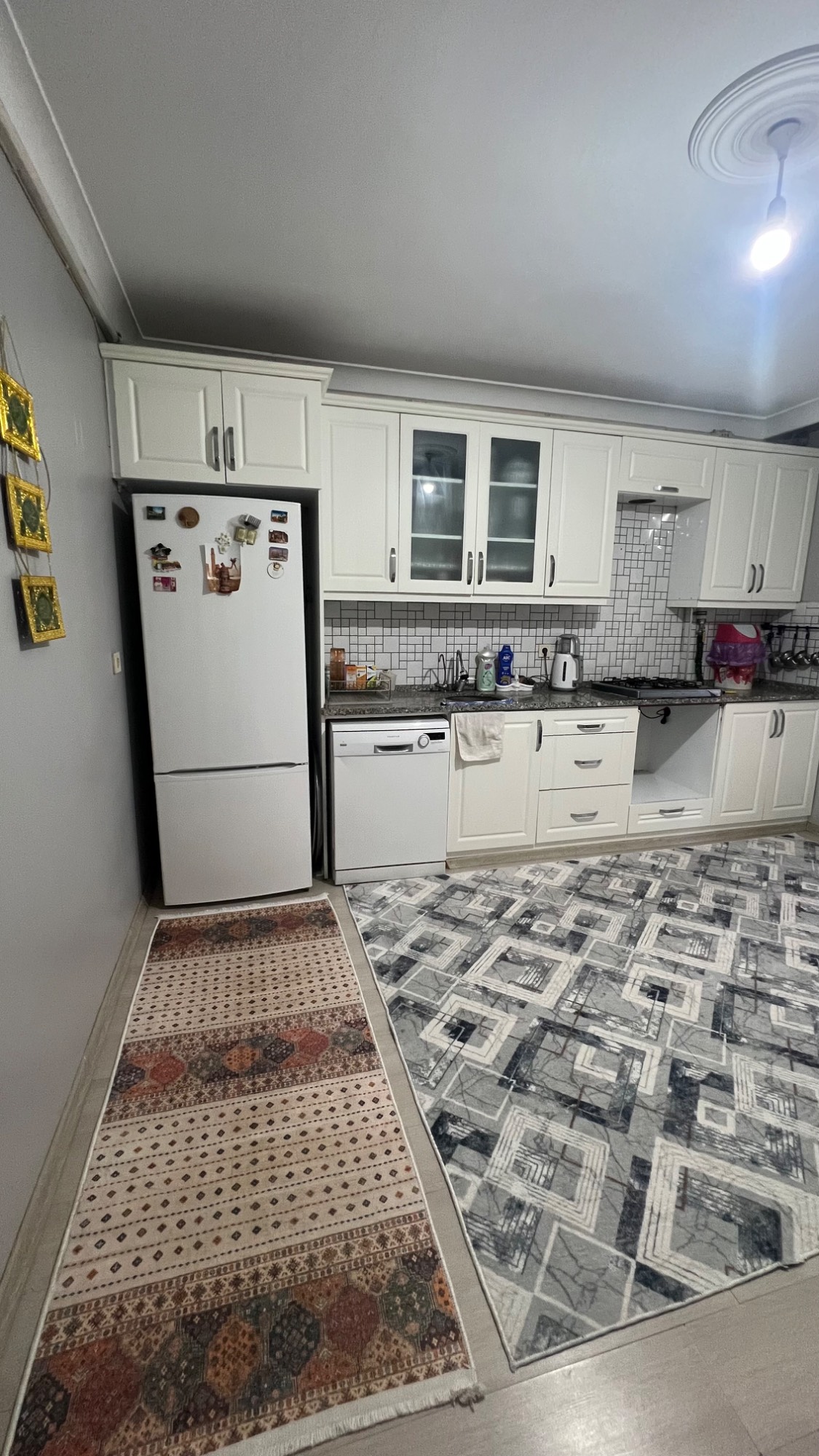TURGUTLU SATILIK YİĞİTLER MAH 3+1 DOĞALGAZLI DAİRE