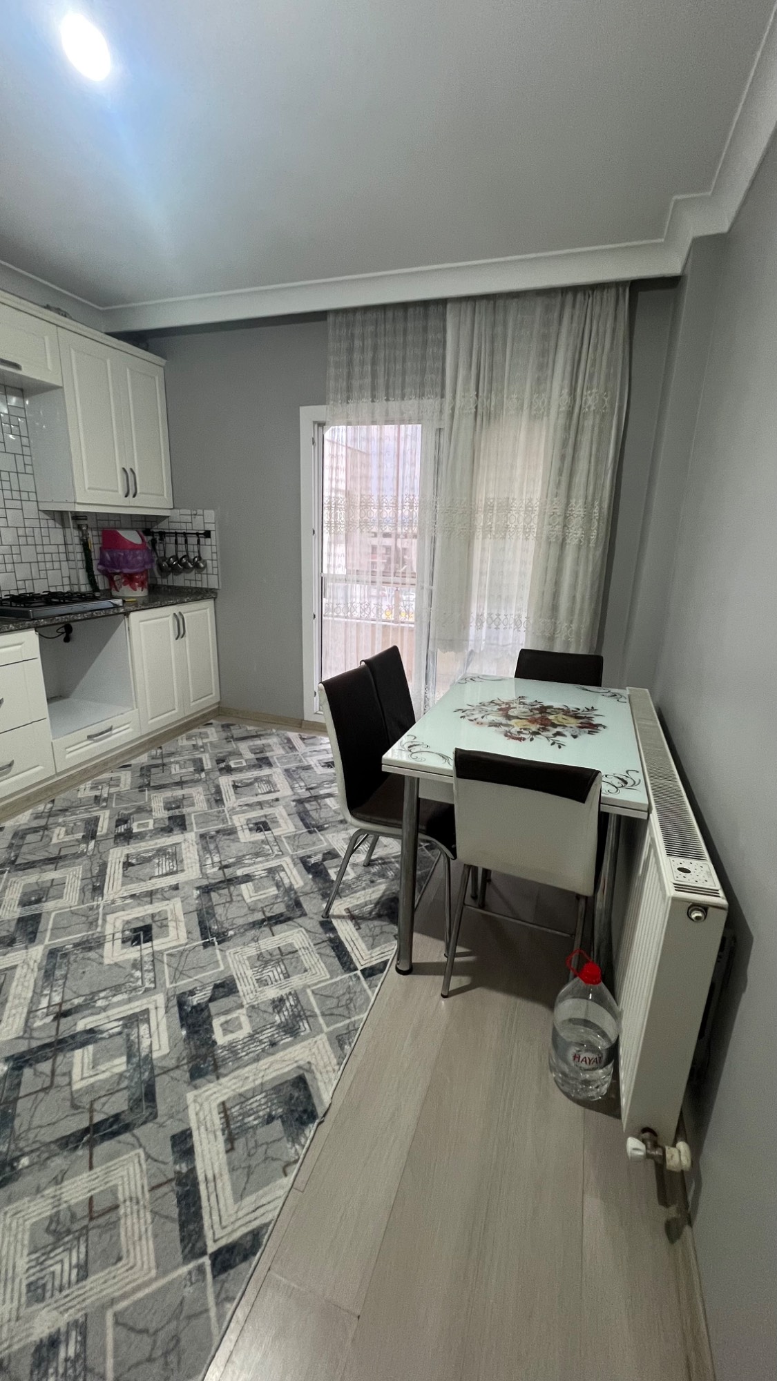 TURGUTLU SATILIK YİĞİTLER MAH 3+1 DOĞALGAZLI DAİRE