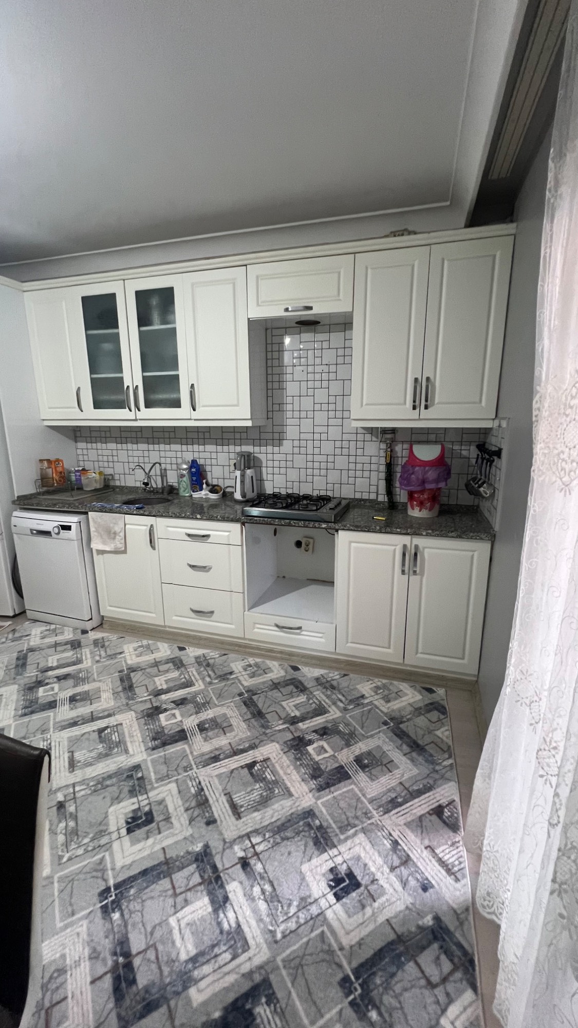 TURGUTLU SATILIK YİĞİTLER MAH 3+1 DOĞALGAZLI DAİRE