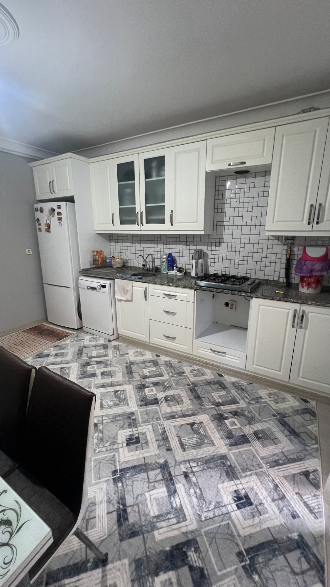 TURGUTLU SATILIK YİĞİTLER MAH 3+1 DOĞALGAZLI DAİRE