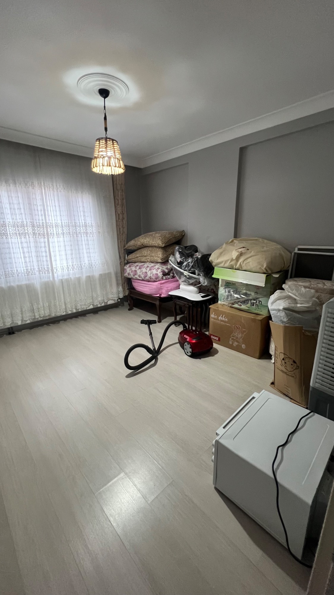 TURGUTLU SATILIK YİĞİTLER MAH 3+1 DOĞALGAZLI DAİRE