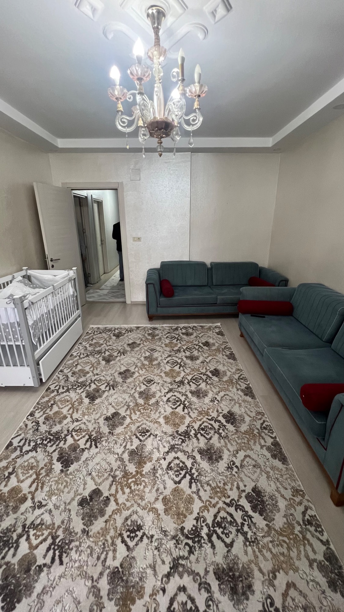 TURGUTLU SATILIK YİĞİTLER MAH 3+1 DOĞALGAZLI DAİRE