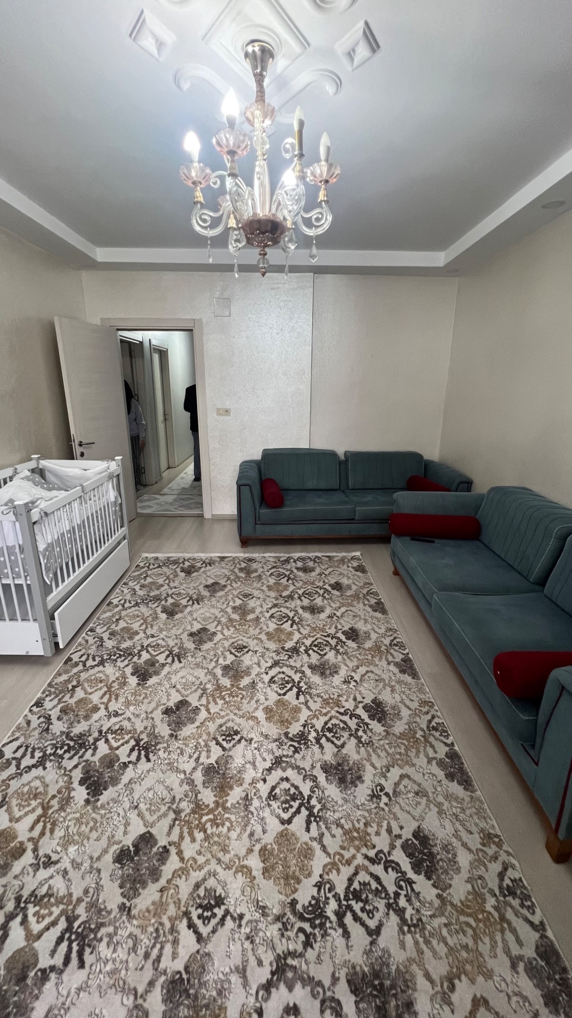 TURGUTLU SATILIK YİĞİTLER MAH 3+1 DOĞALGAZLI DAİRE