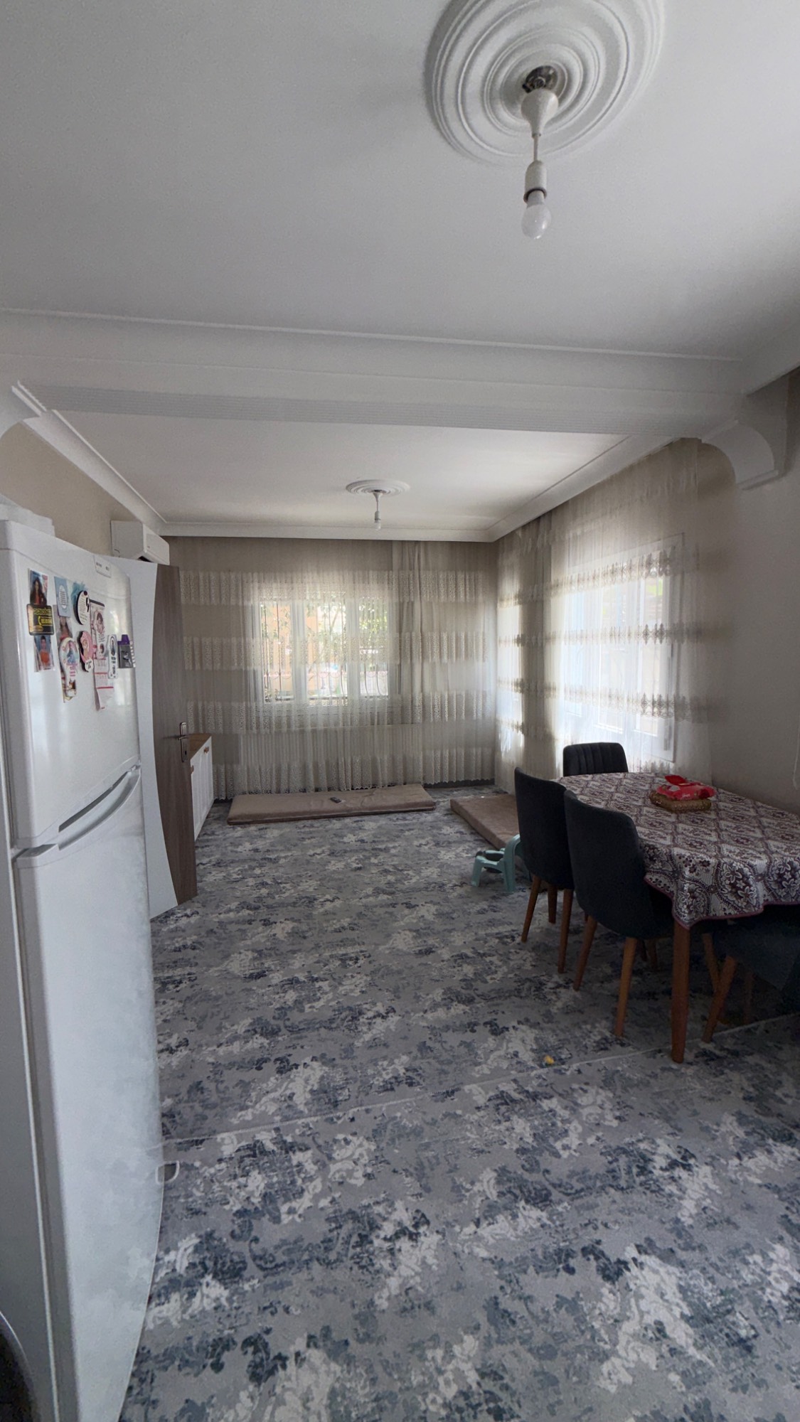 TURGUTLU SATILIK MUSTAFA KEMAL MAH 110M2 YÜKSEK ZEMİN DAİRE