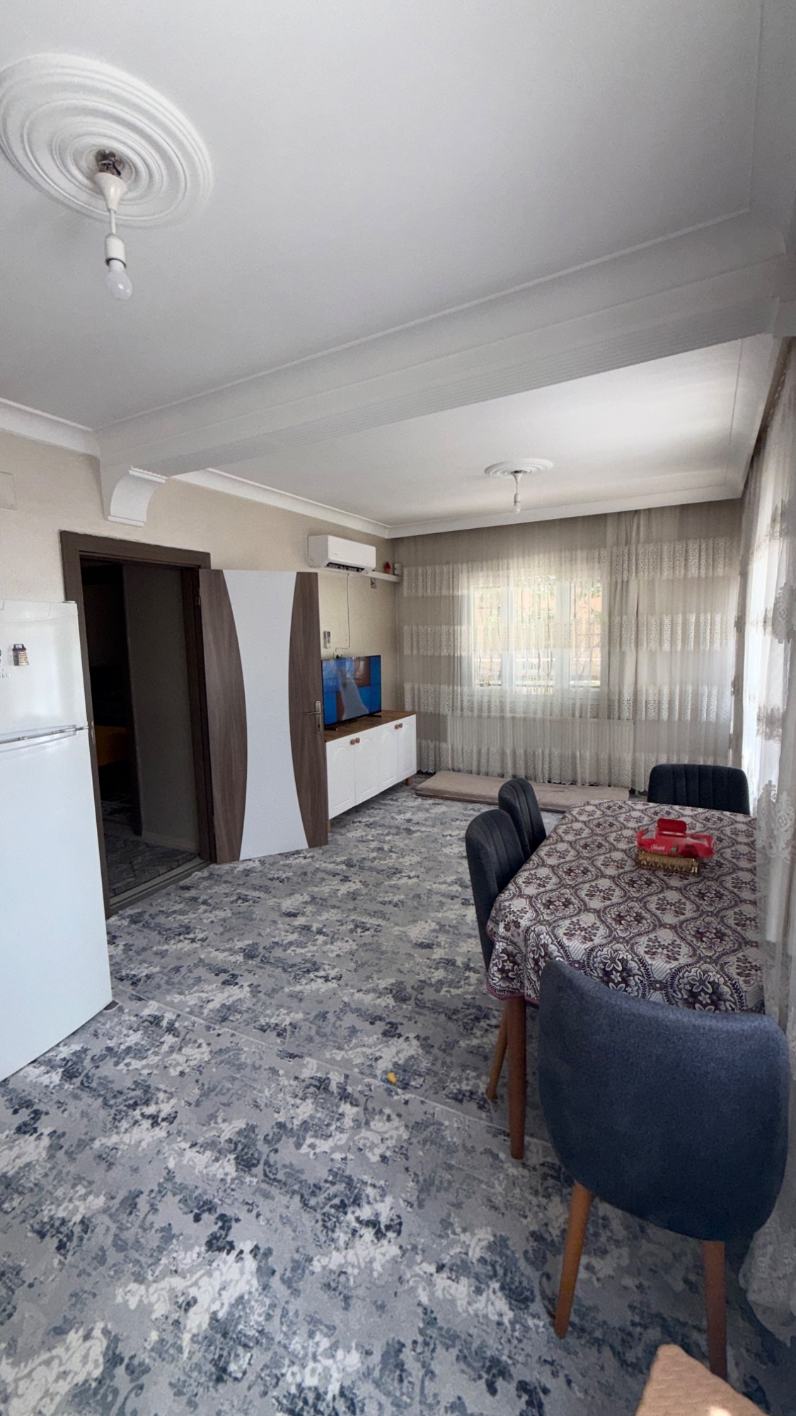 TURGUTLU SATILIK MUSTAFA KEMAL MAH 110M2 YÜKSEK ZEMİN DAİRE