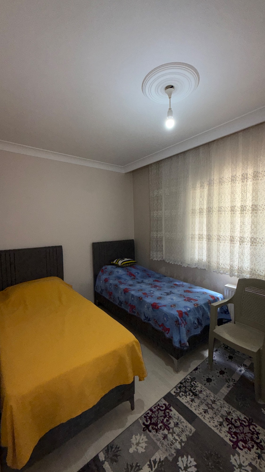 TURGUTLU SATILIK MUSTAFA KEMAL MAH 110M2 YÜKSEK ZEMİN DAİRE