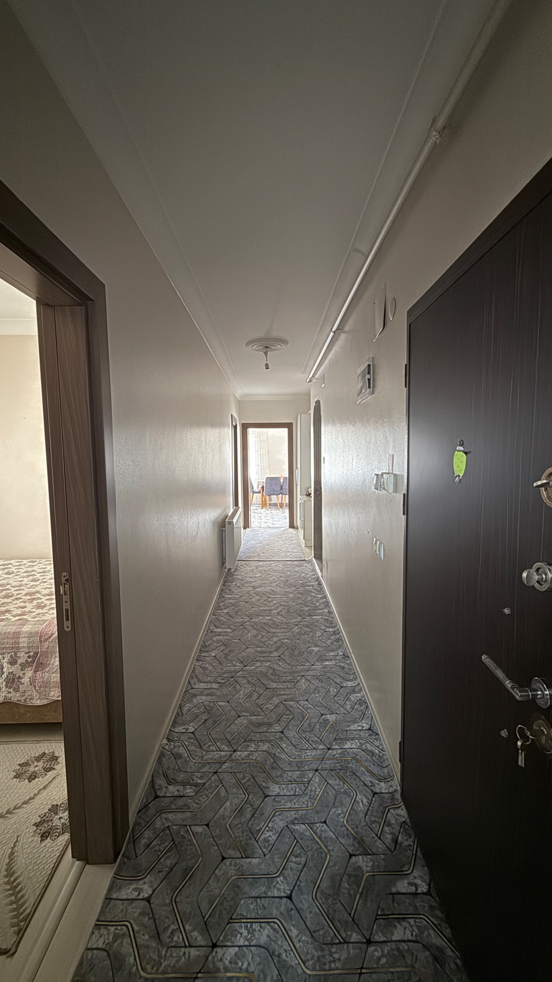 TURGUTLU SATILIK MUSTAFA KEMAL MAH 110M2 YÜKSEK ZEMİN DAİRE