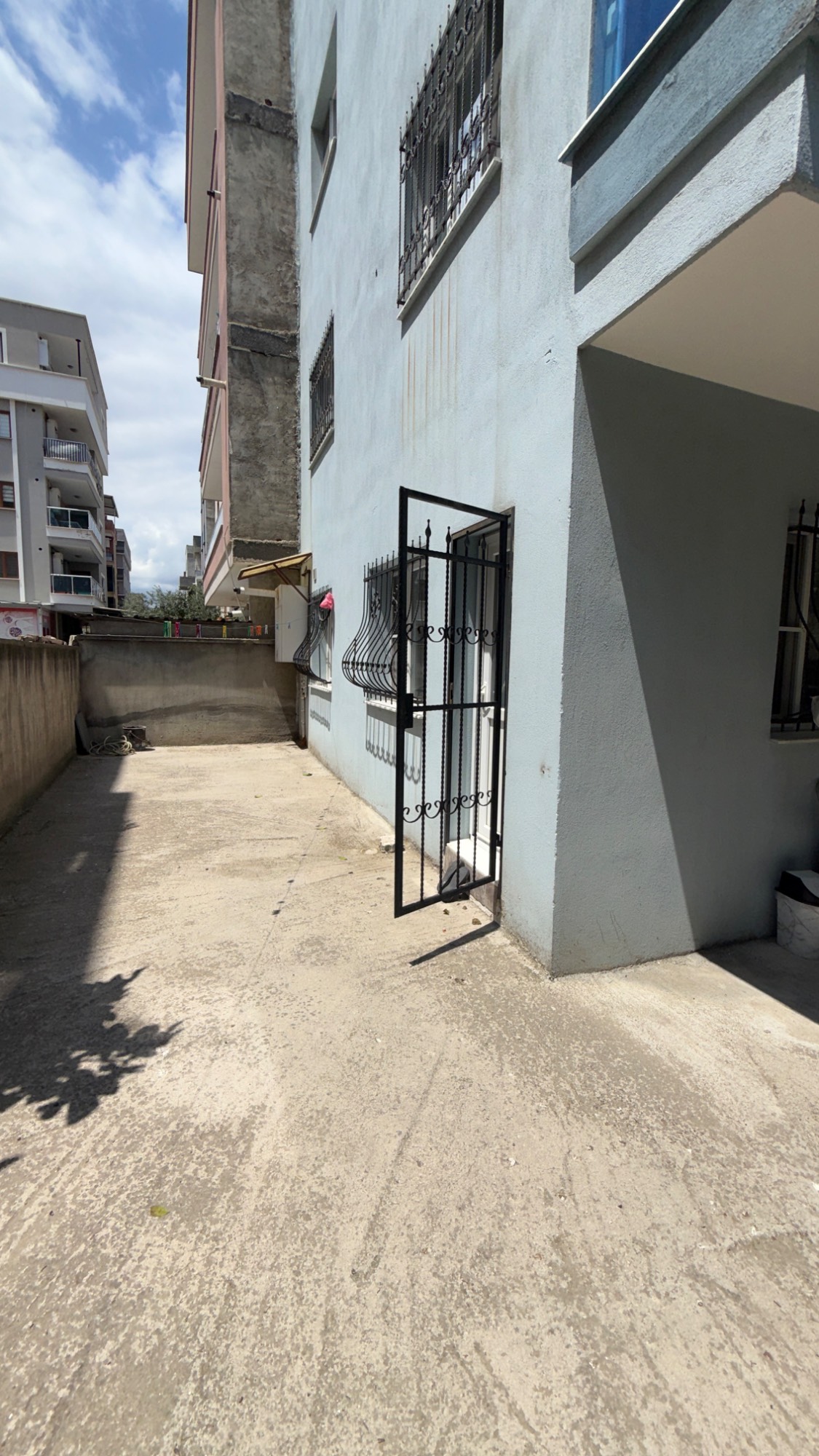 TURGUTLU SATILIK MUSTAFA KEMAL MAH 110M2 YÜKSEK ZEMİN DAİRE