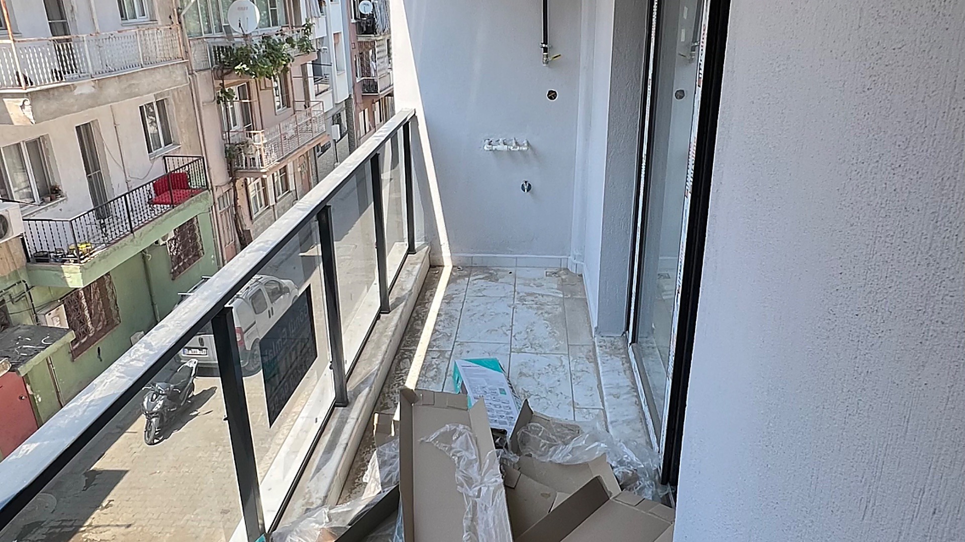 YİĞİTLER MAHALLESİ OTOPARKLI ASANSÖRLÜ 3+1