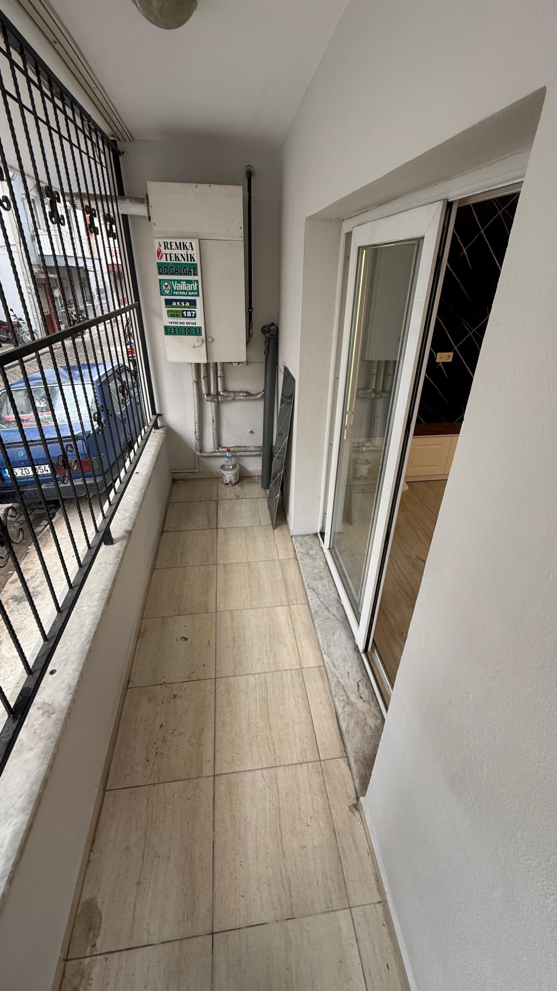 TURGUTLU SATILIK YEDİ EYLÜL MAH 7 KÖŞE ZEMİN KAT DAİRE