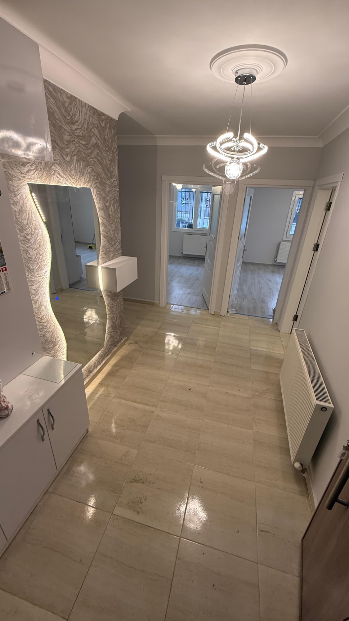 TURGUTLU SATILIK YEDİ EYLÜL MAH 7 KÖŞE ZEMİN KAT DAİRE