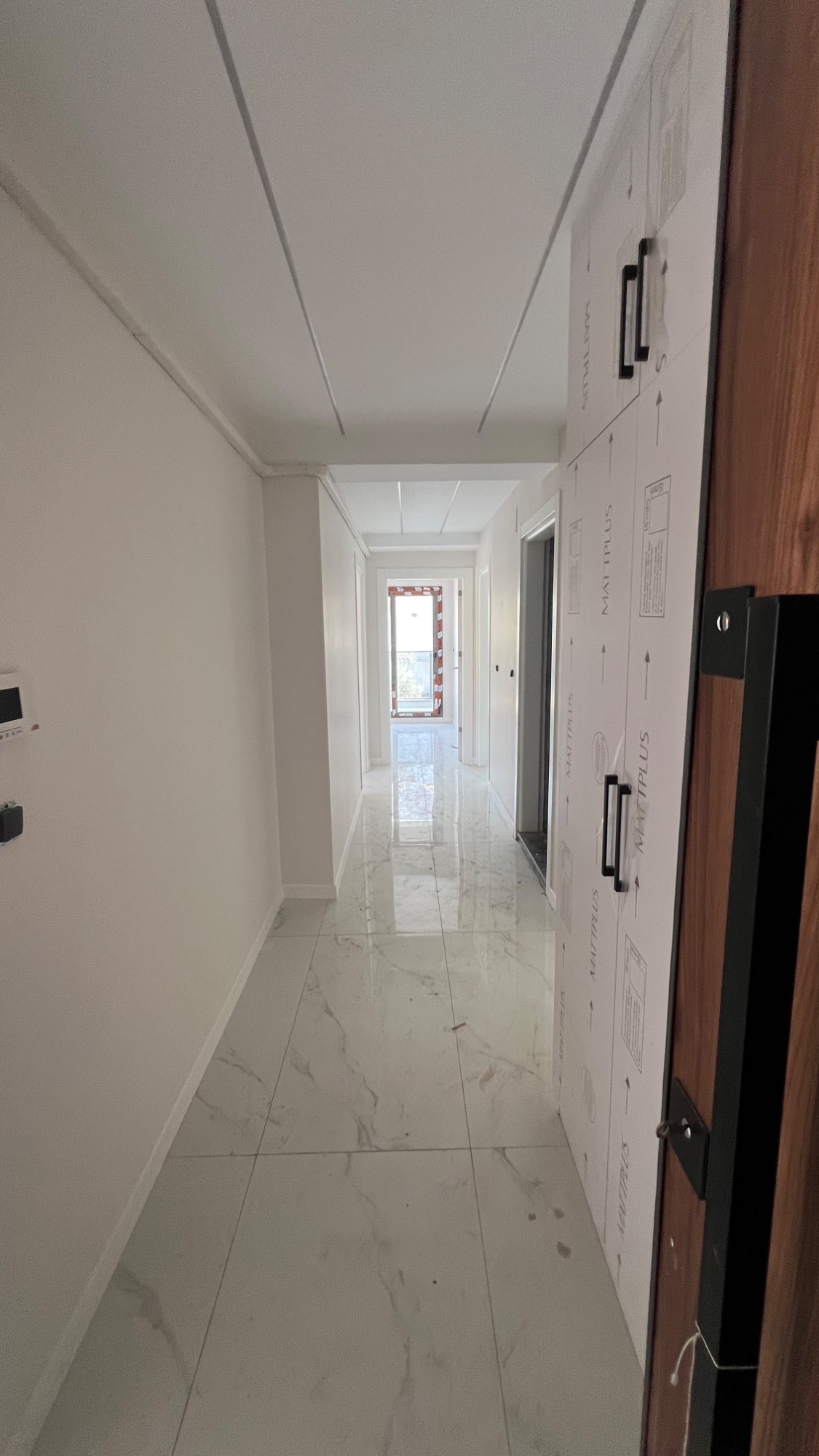 TURGUTLU SATILIK YEDİ EYLÜL MAH SIFIR ARA KAT 3+1 DAİRE