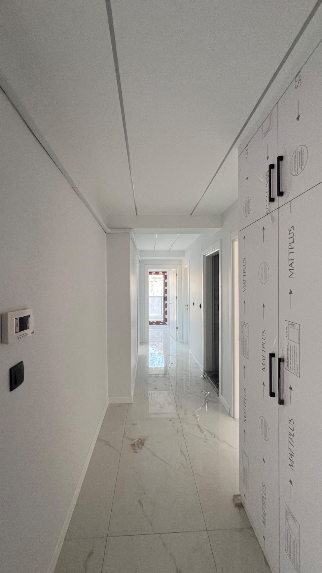 TURGUTLU SATILIK YEDİ EYLÜL MAH SIFIR ARA KAT 3+1 DAİRE