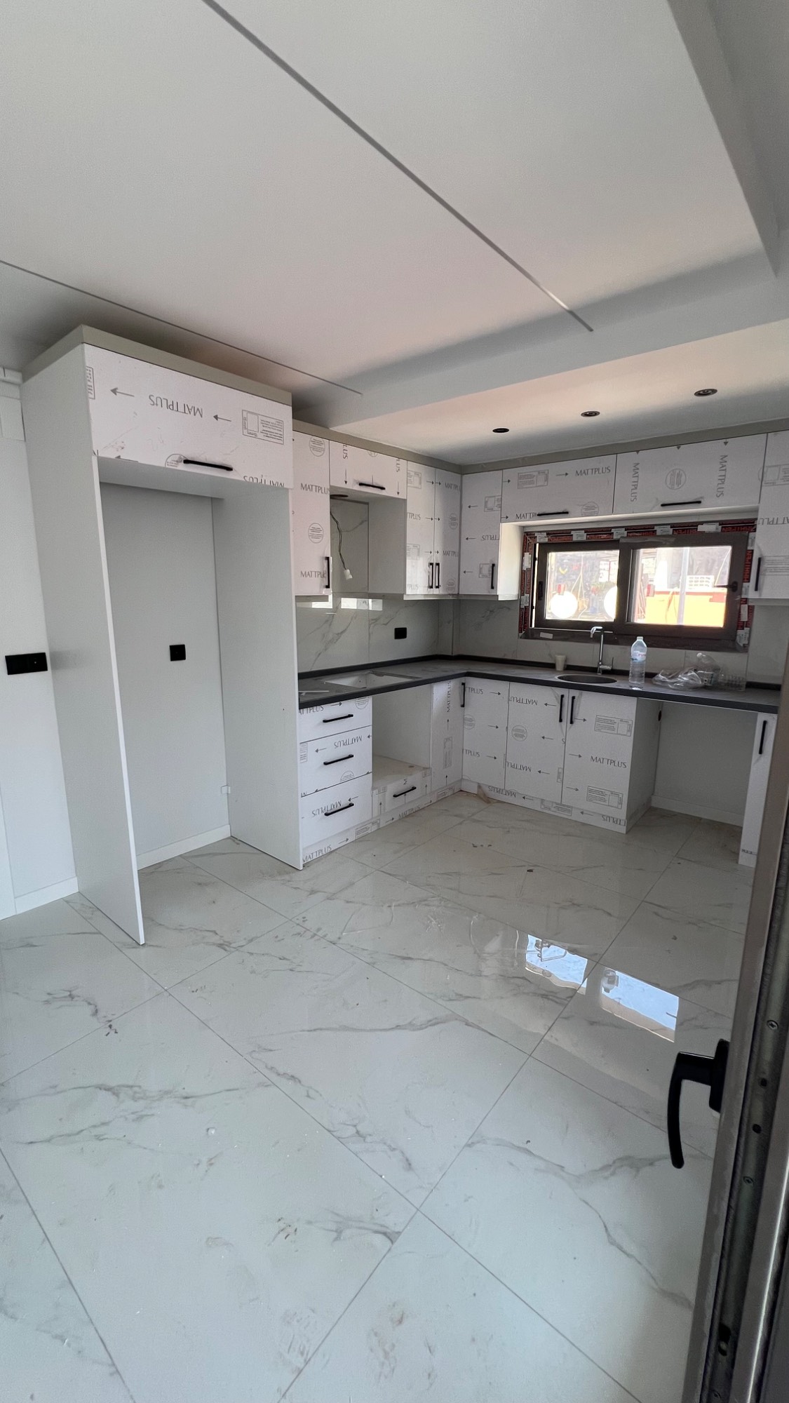 TURGUTLU SATILIK YEDİ EYLÜL MAH SIFIR ARA KAT 3+1 DAİRE