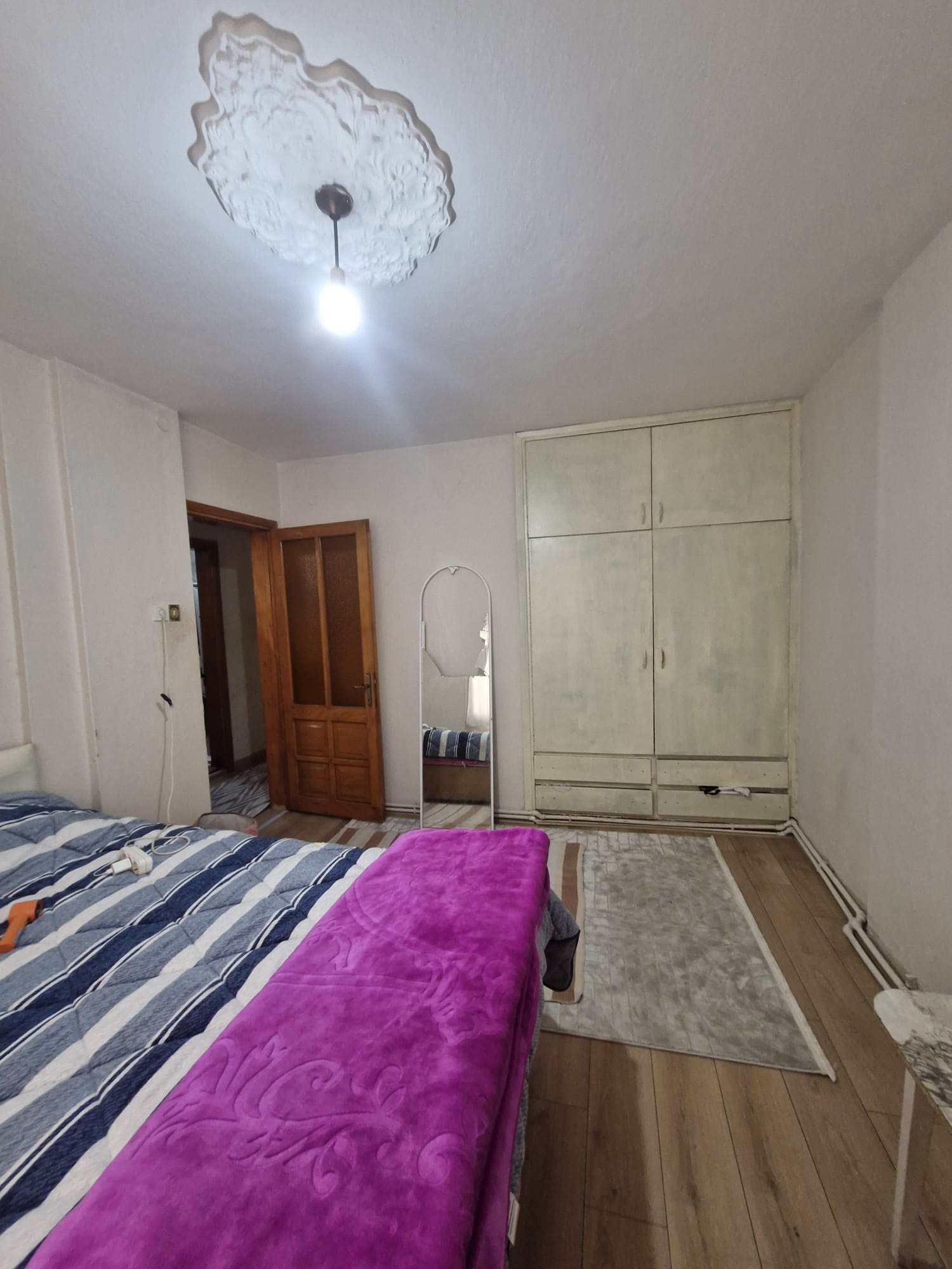 TURGUTLU SATILIK ACARLAR MAH YÜKSEK ZEMİN 3+1 DOĞALGAZLI
