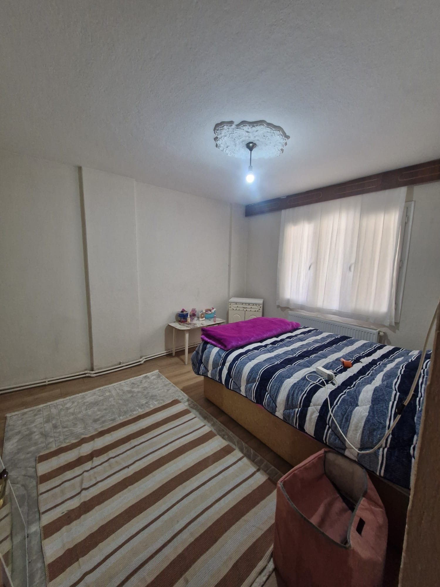 TURGUTLU SATILIK ACARLAR MAH YÜKSEK ZEMİN 3+1 DOĞALGAZLI