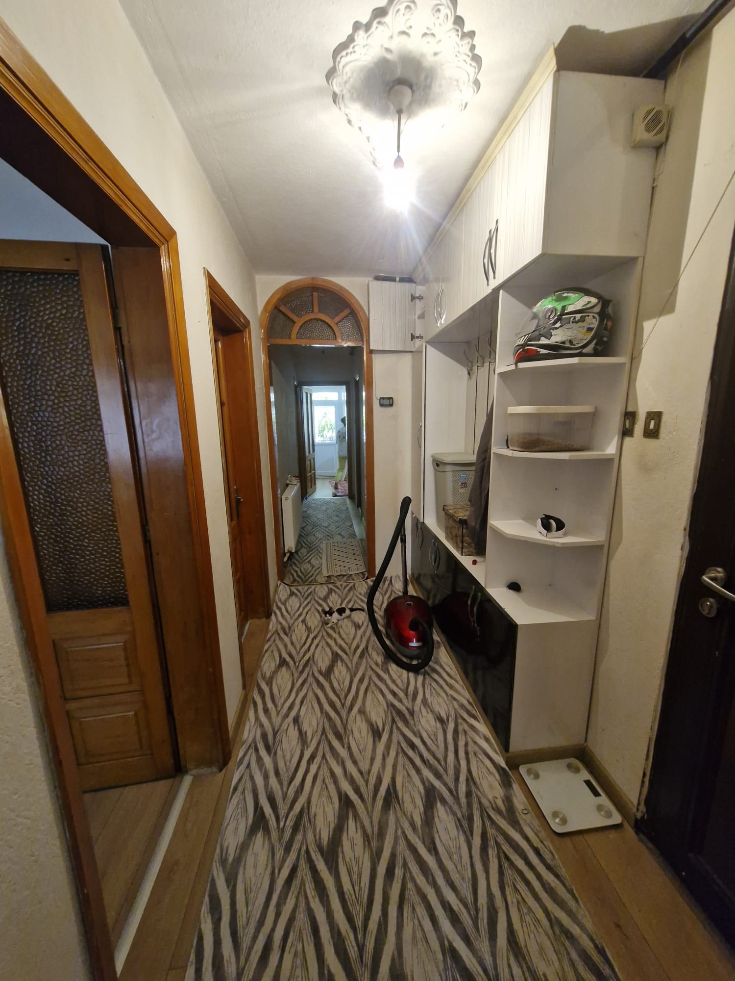 TURGUTLU SATILIK ACARLAR MAH YÜKSEK ZEMİN 3+1 DOĞALGAZLI