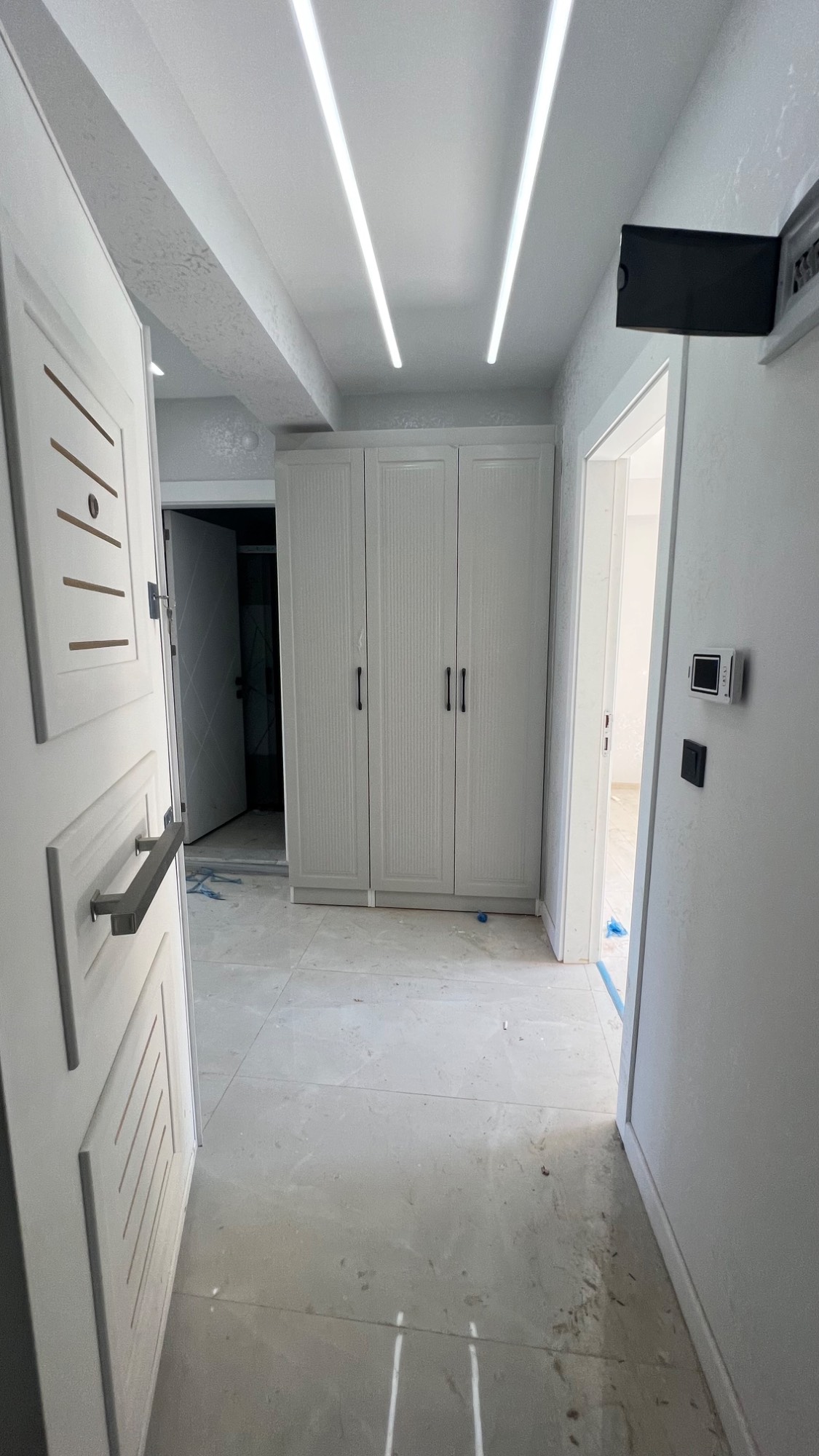 TURGUTLU SATILIK SUBAŞI MAH ARKA KAT ASANSÖRLÜ 2 + 1 DAİRE