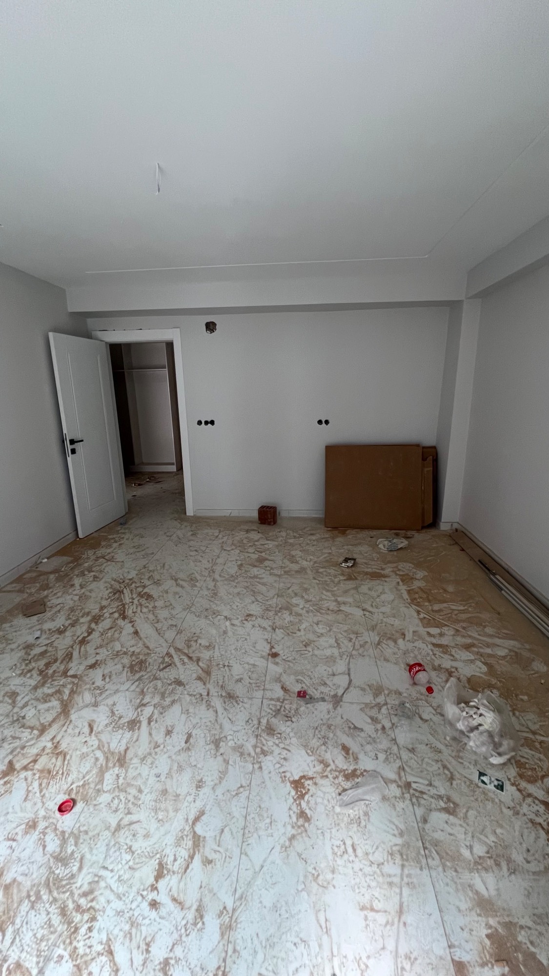 TURGUTLU SATILIK YENİ MAH 2+1 105 M2 OTOPARK+ASANSÖRLÜ