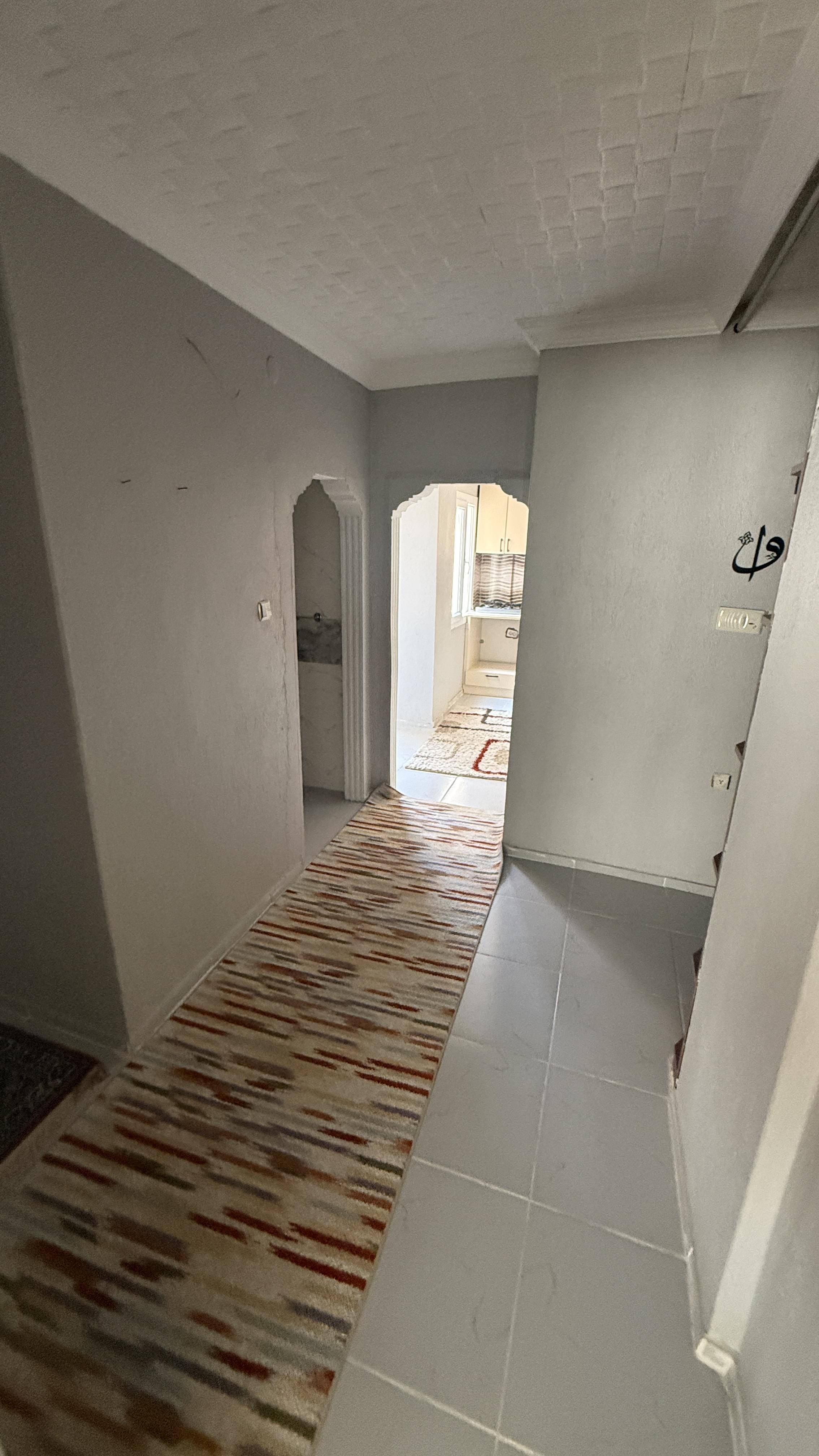 TURGUTLU KİRALIK ŞEHİTLER MAH 2+1 EŞYALI DAİRE