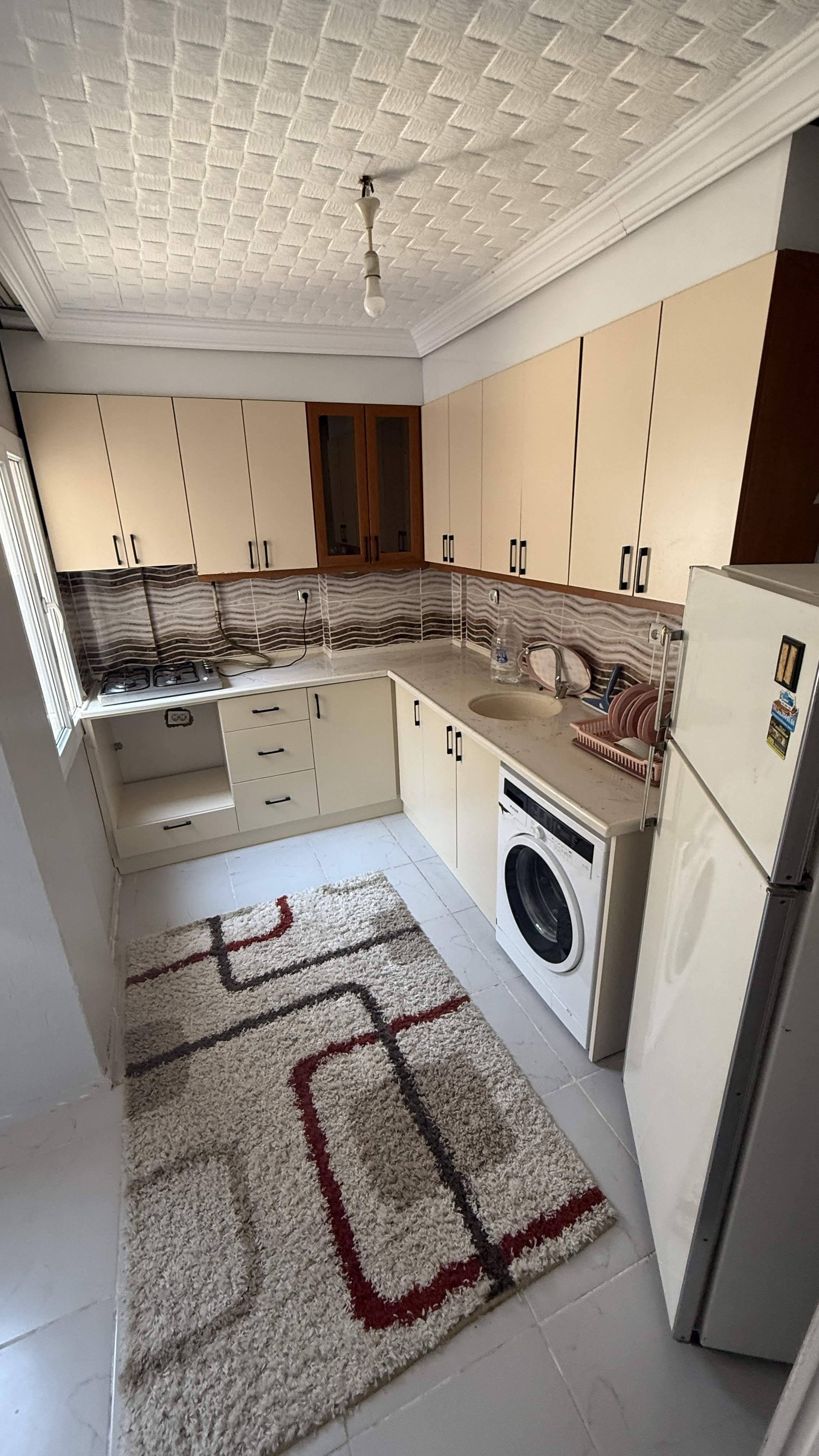 TURGUTLU KİRALIK ŞEHİTLER MAH 2+1 EŞYALI DAİRE