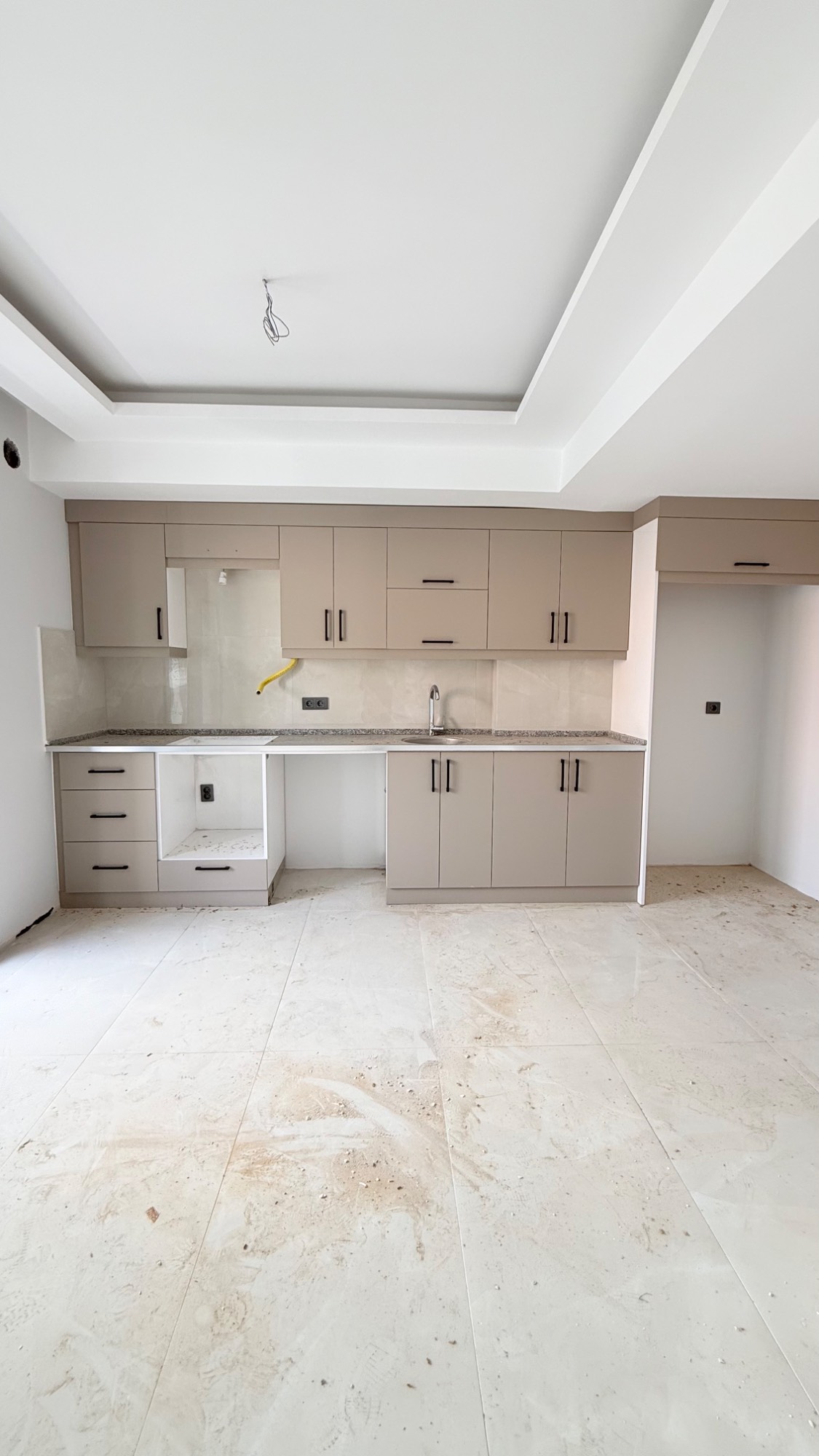 TURGUTLU SATILIK ŞEHİTLER MAH 3+1