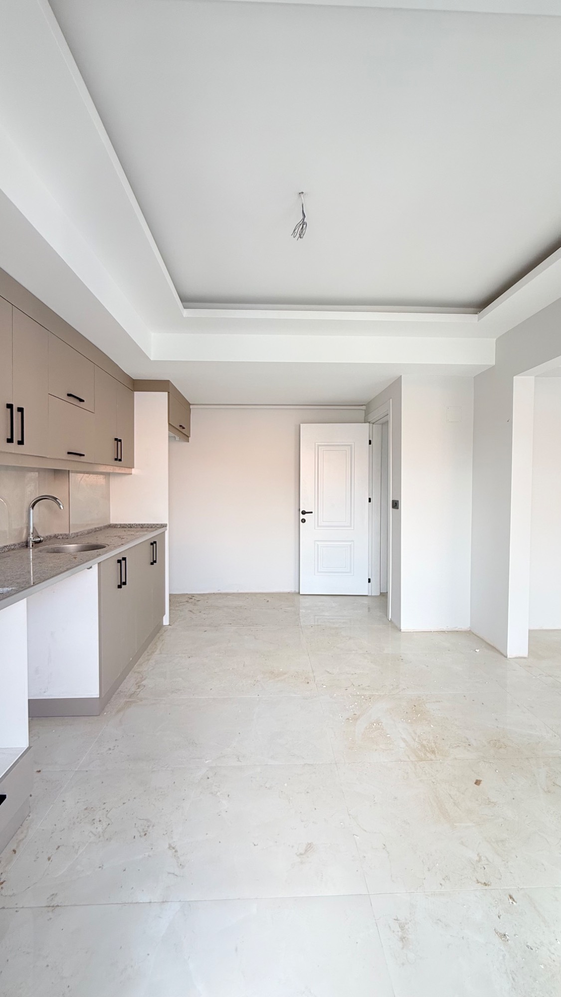 TURGUTLU SATILIK ŞEHİTLER MAH 3+1