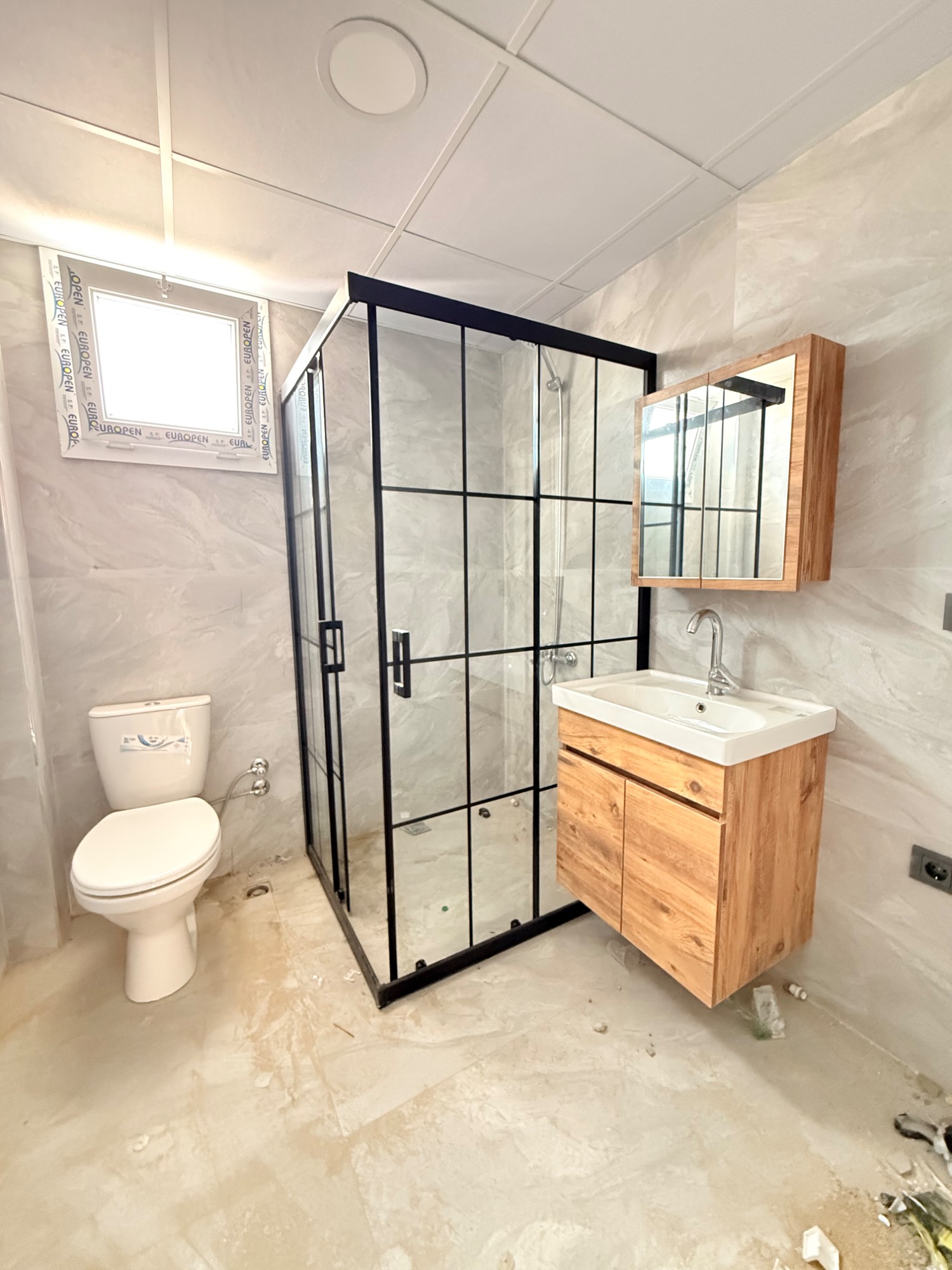 TURGUTLU SATILIK ŞEHİTLER MAH 3+1