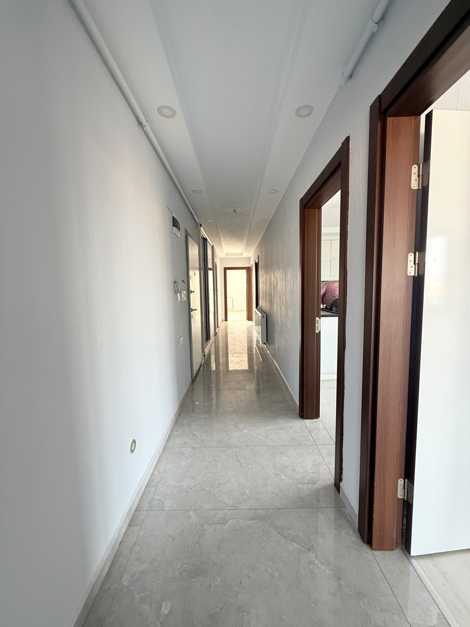 TURGUTLU KİRALIK ŞEHİTLER MAH 3+1 180M2 DAİRE