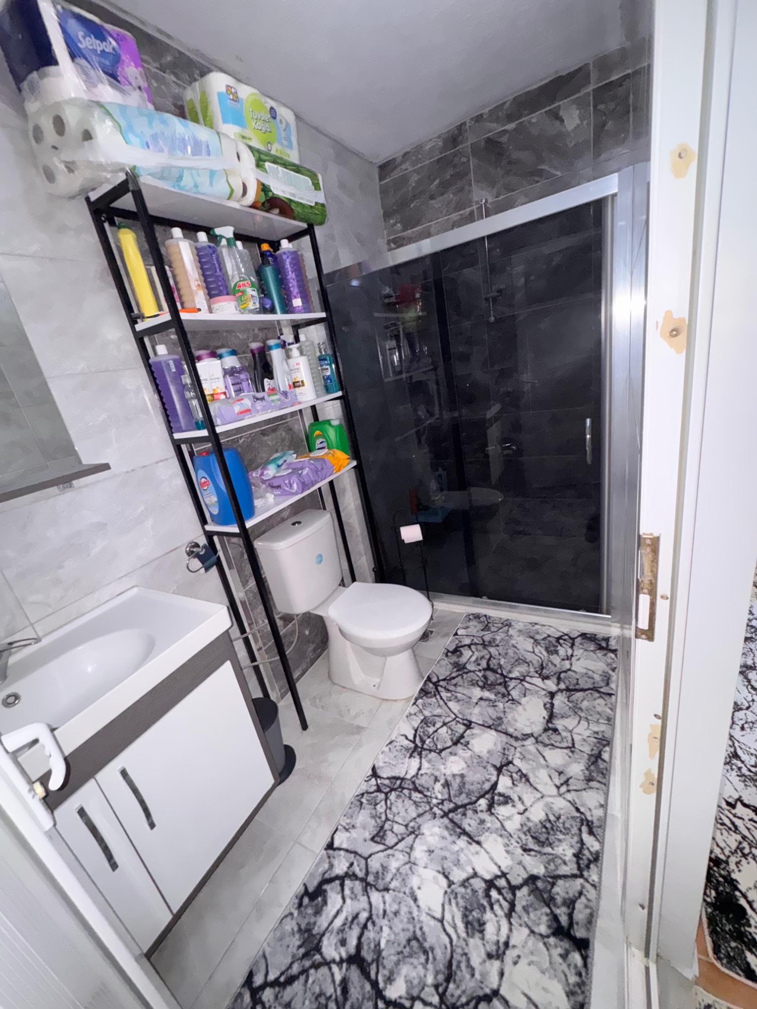 TURGUTLU SATILIK TURAN MAH 2+1 ASANSÖRLÜ ARA KAT DAİRE