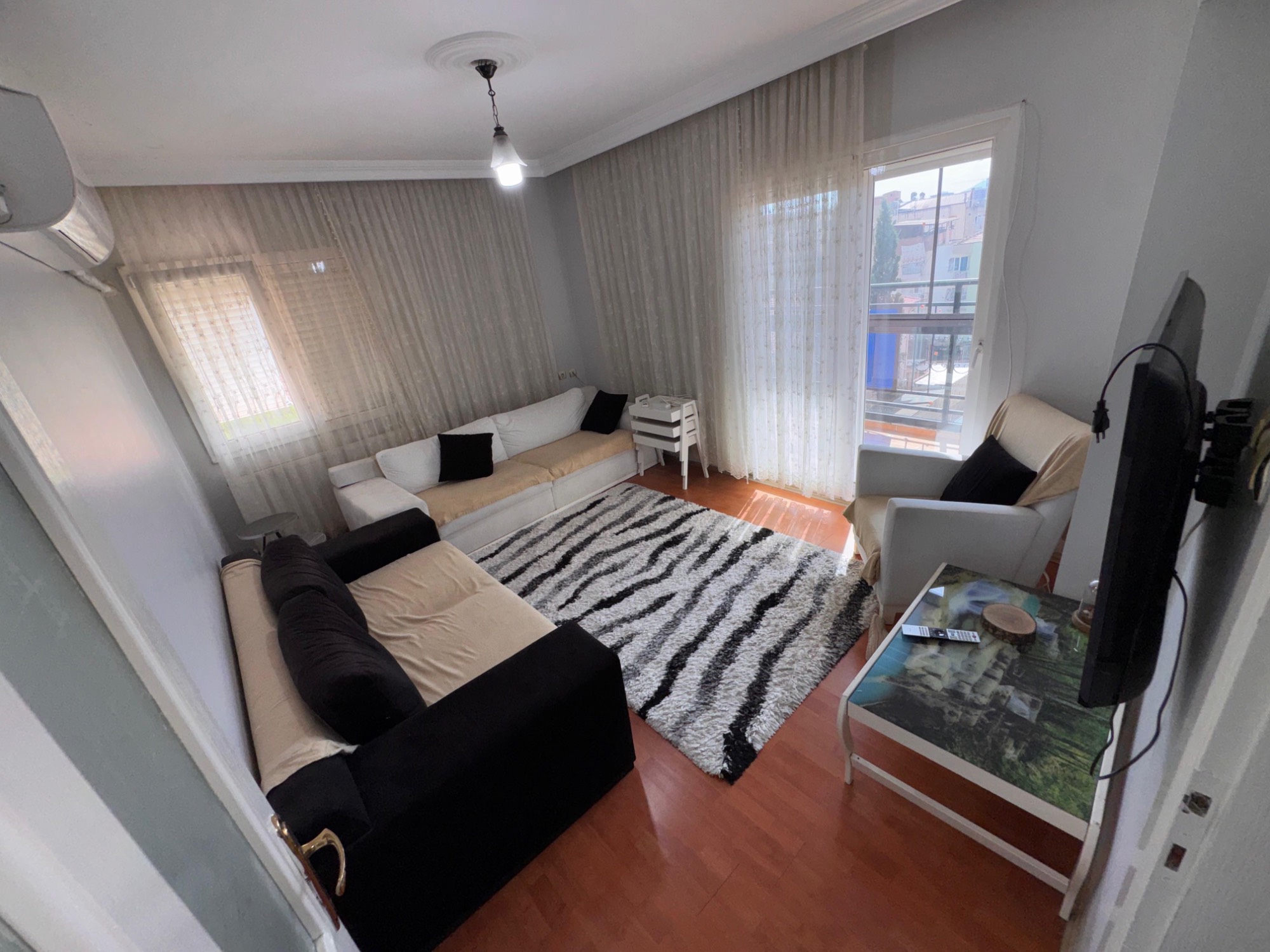 TURGUTLU SATILIK TURAN MAH 2+1 ASANSÖRLÜ ARA KAT DAİRE