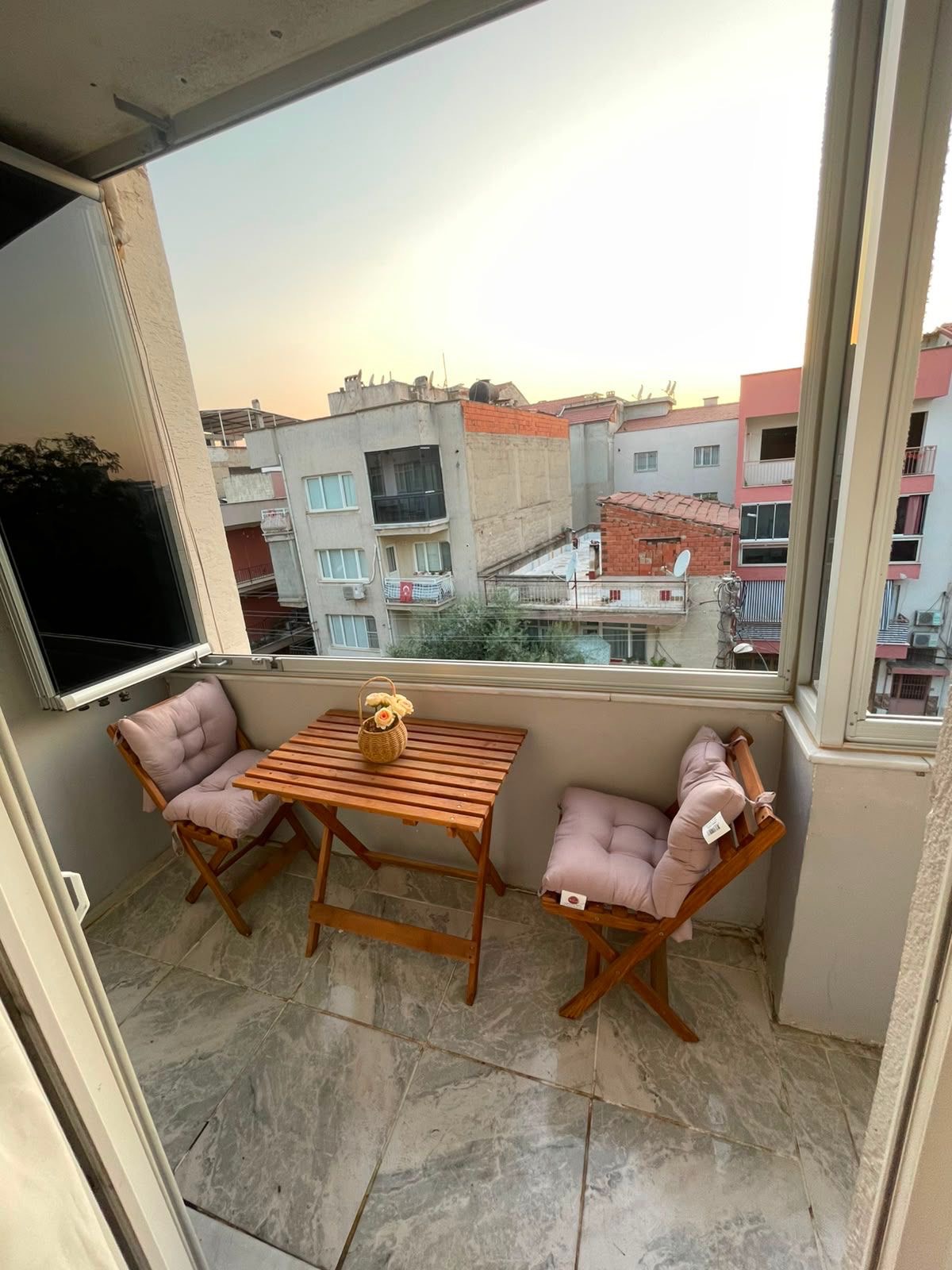 TURGUTLU SATILIK CUMHURİYET MAH 3+1 DAİRE