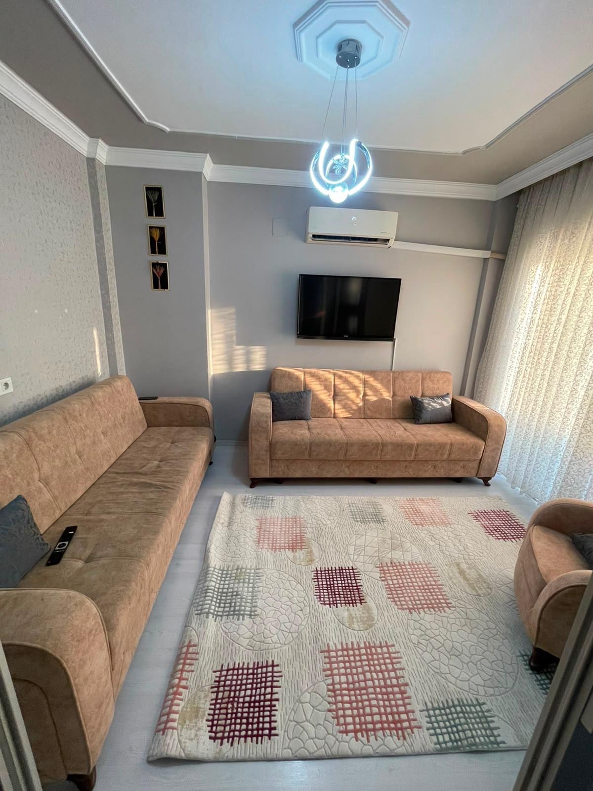 TURGUTLU SATILIK CUMHURİYET MAH 3+1 DAİRE