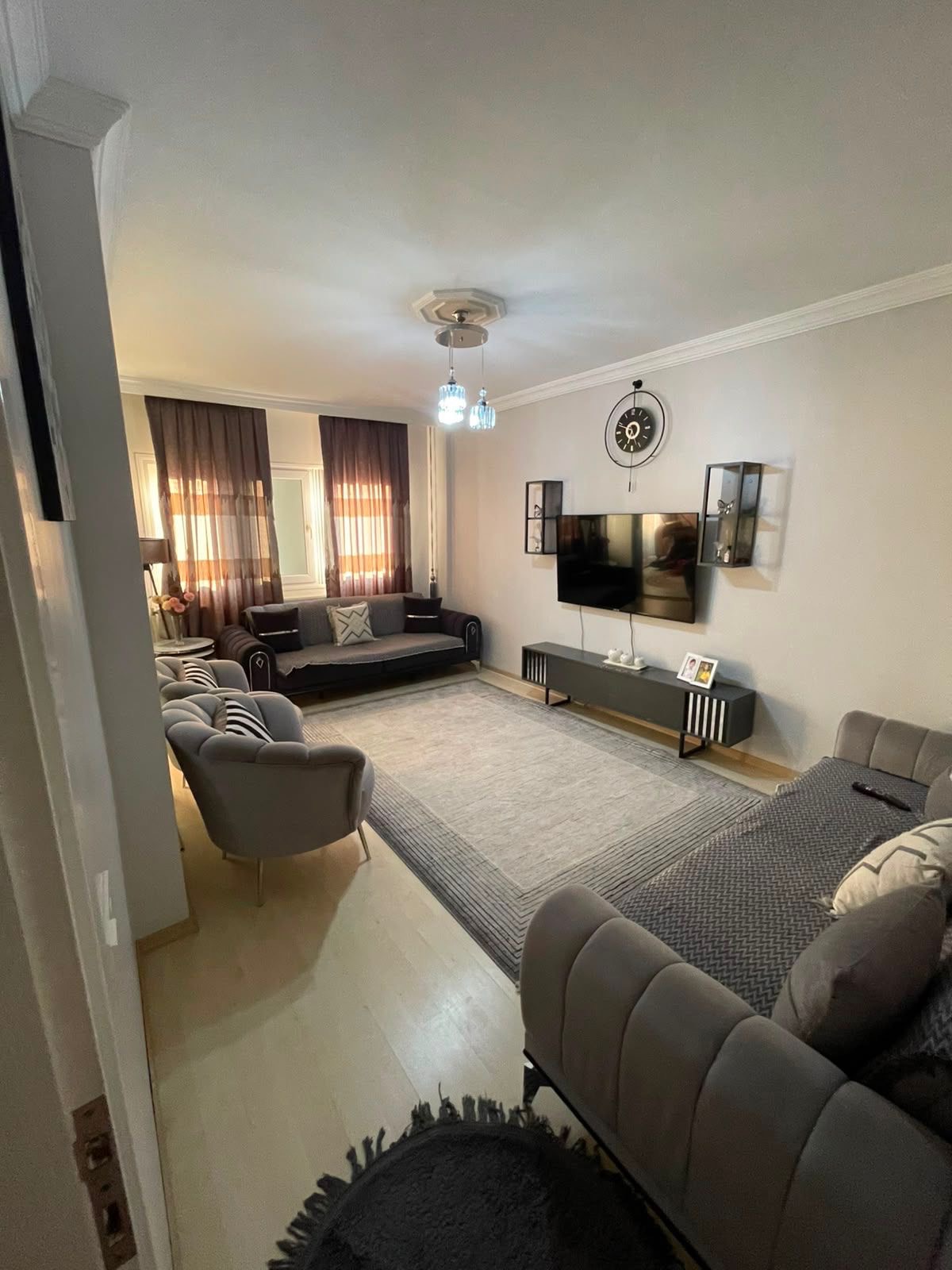 TURGUTLU SATILIK CUMHURİYET MAH 3+1 DAİRE