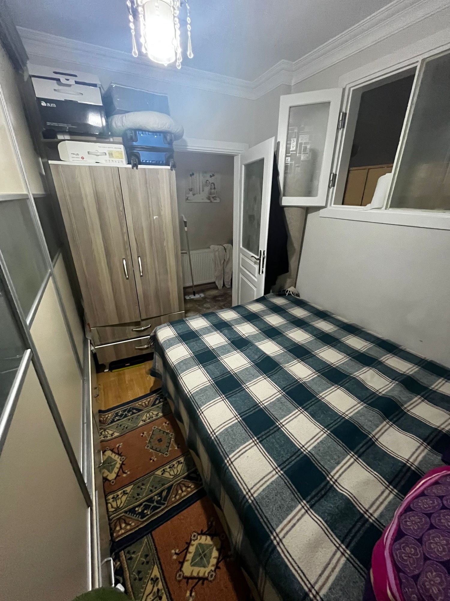 YILDIRIM MAH ÇARŞIYA YAKIN GENİŞ 3+1 SATILIK DAİRE