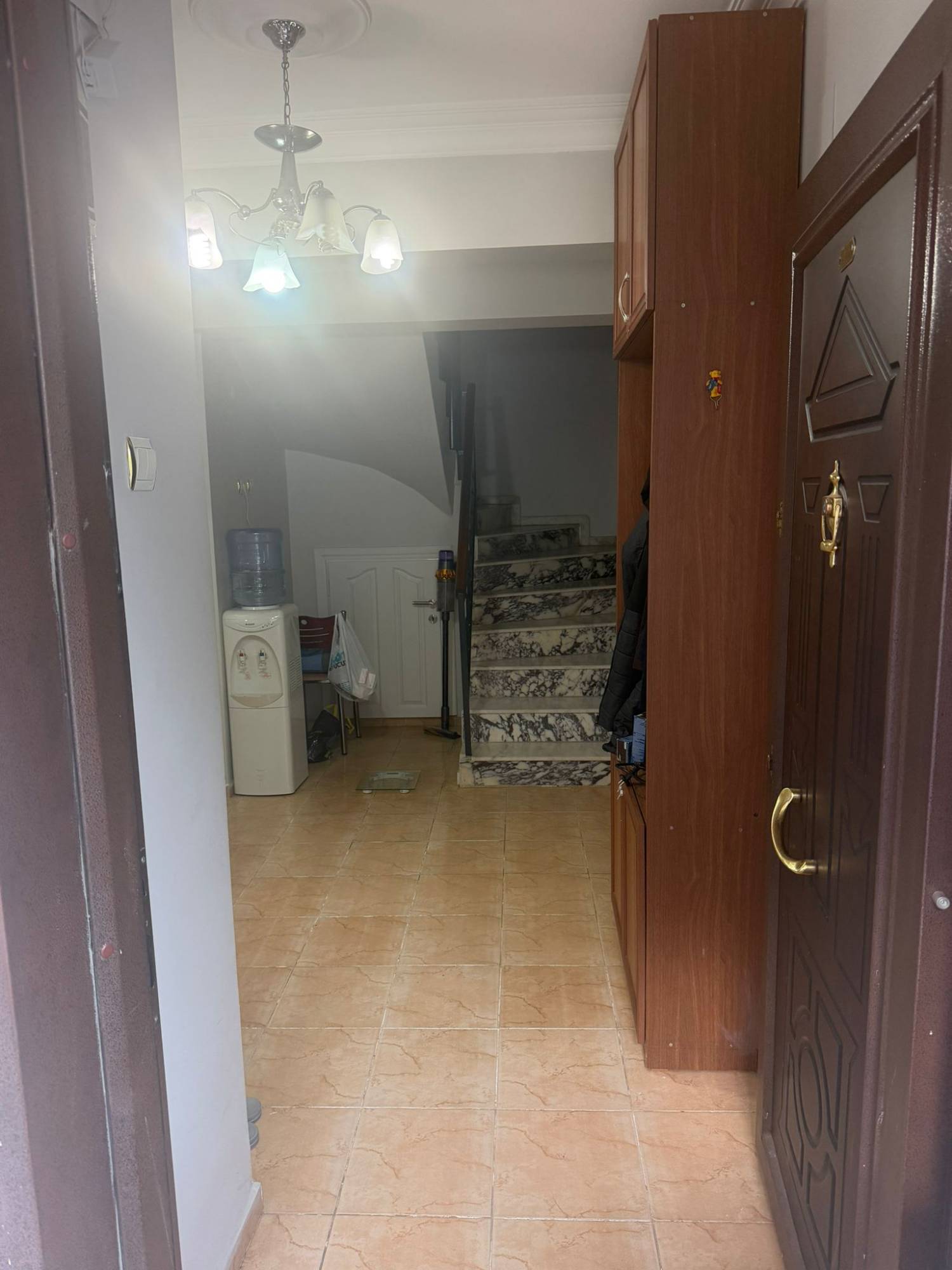 TURGUTLU KIRALIK ERGENEKON MAH EŞYALI EŞYASIZ TRİPLEKS VİLLA