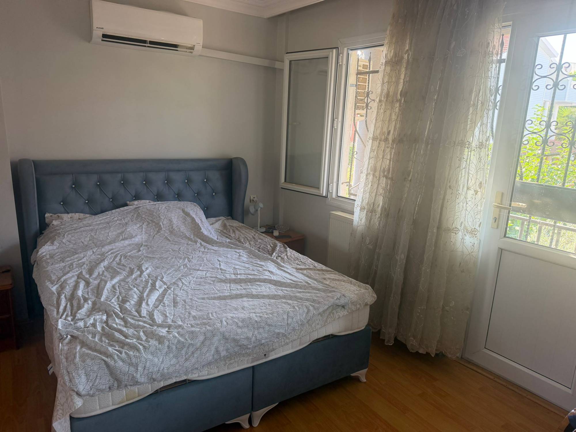 TURGUTLU KIRALIK ERGENEKON MAH EŞYALI EŞYASIZ TRİPLEKS VİLLA
