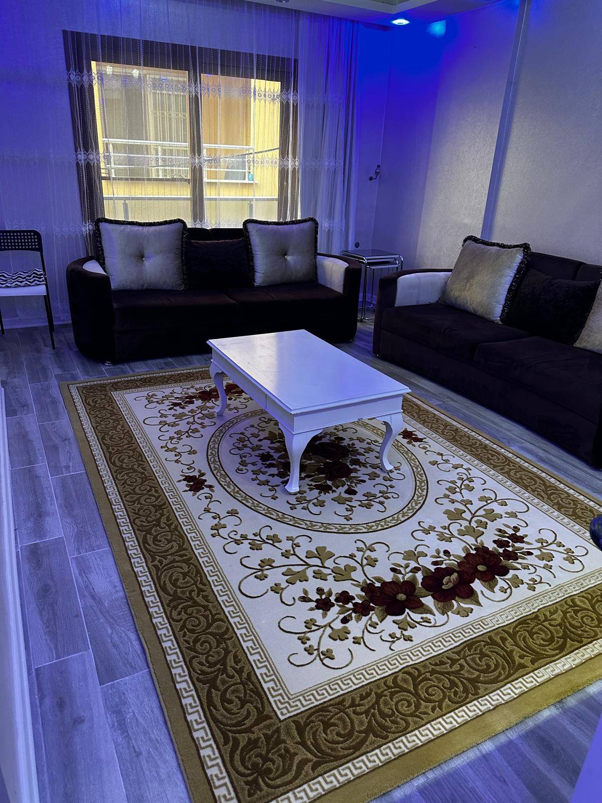 ACARLAR MAHALLESİ 3+1 EŞYALI KİRALIK DAİRE