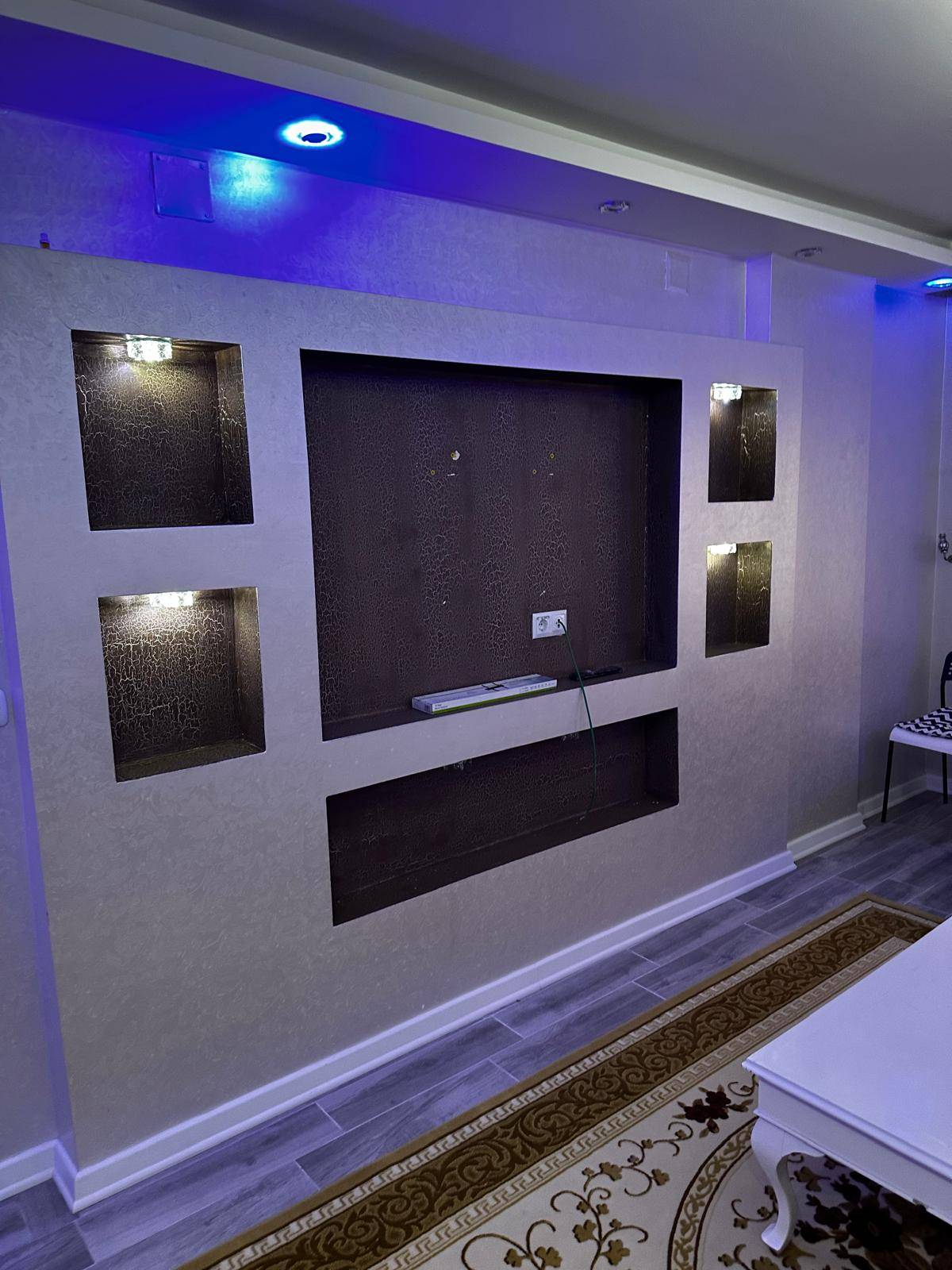 ACARLAR MAHALLESİ 3+1 EŞYALI KİRALIK DAİRE