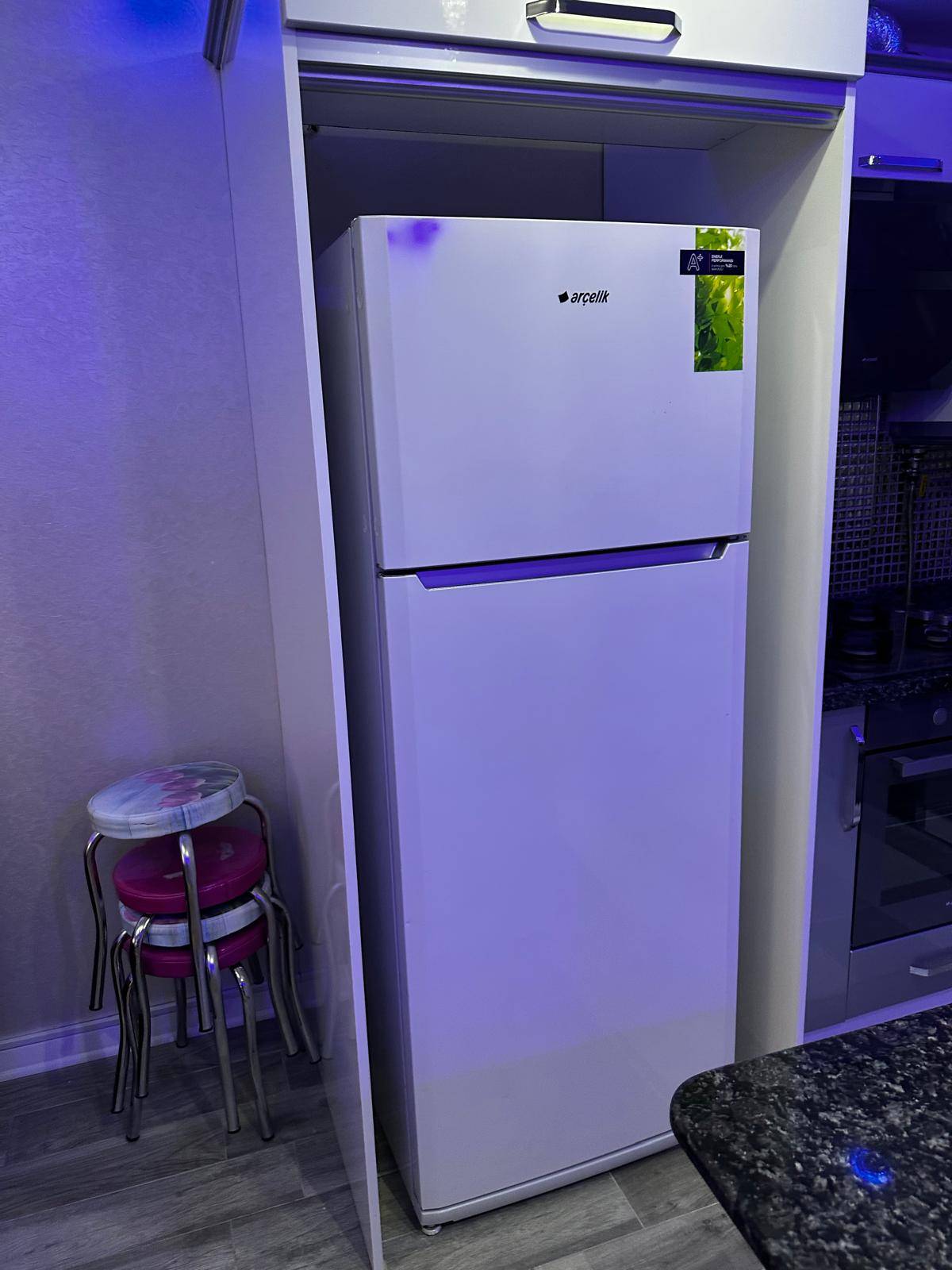 ACARLAR MAHALLESİ 3+1 EŞYALI KİRALIK DAİRE