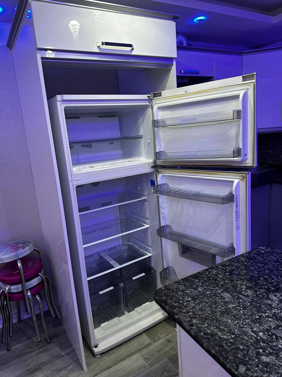 ACARLAR MAHALLESİ 3+1 EŞYALI KİRALIK DAİRE