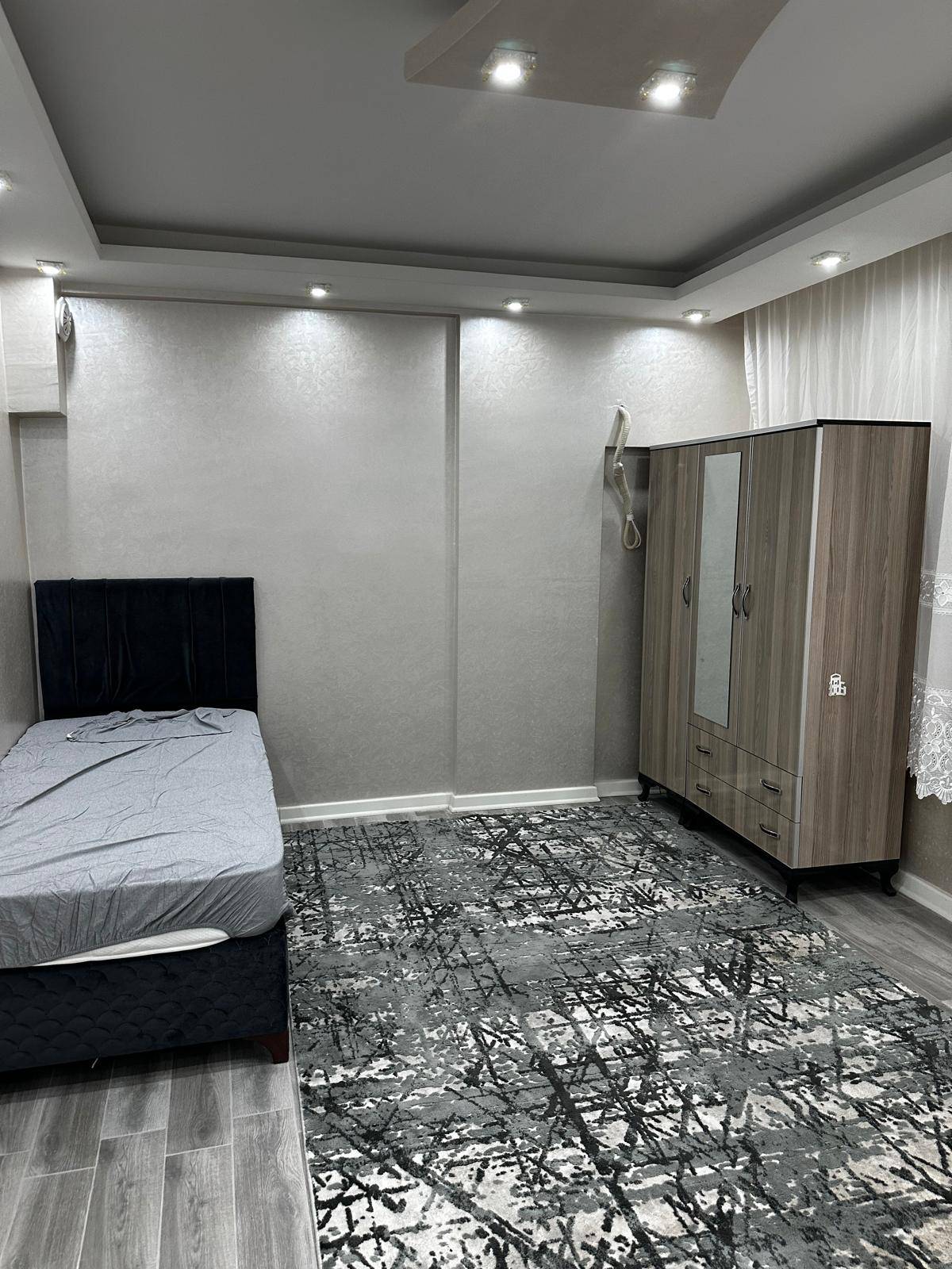 ACARLAR MAHALLESİ 3+1 EŞYALI KİRALIK DAİRE