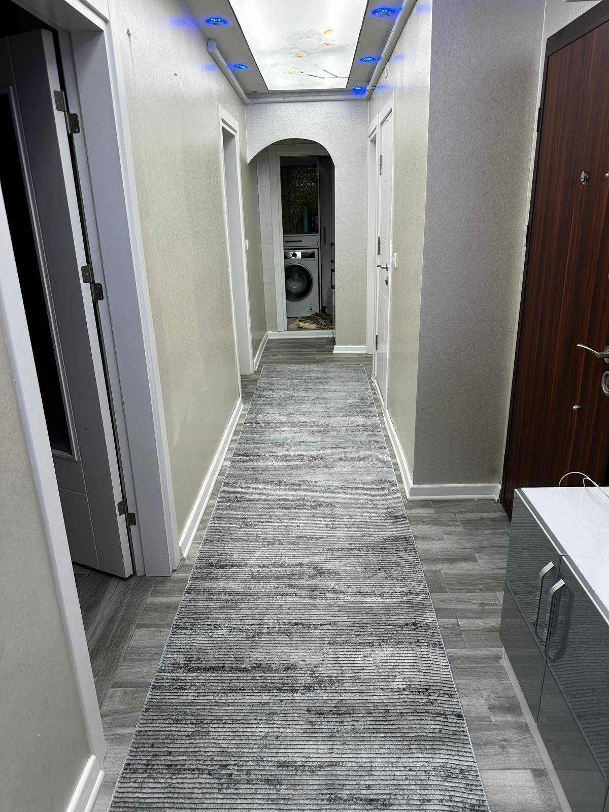 ACARLAR MAHALLESİ 3+1 EŞYALI KİRALIK DAİRE