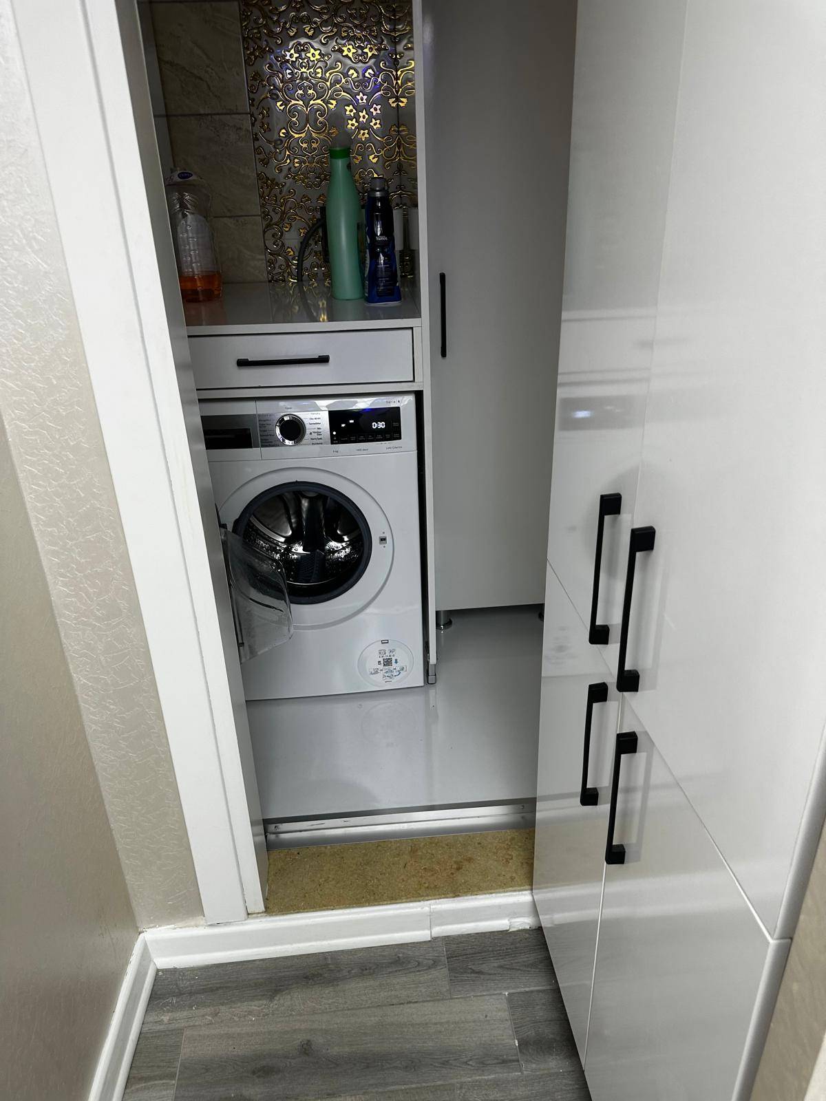 ACARLAR MAHALLESİ 3+1 EŞYALI KİRALIK DAİRE