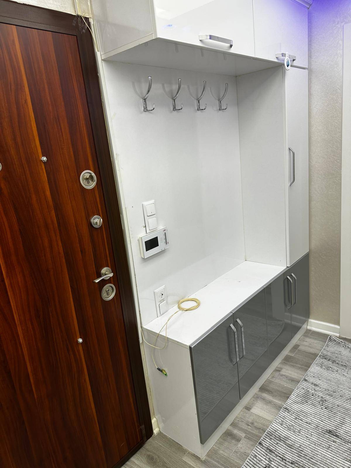 ACARLAR MAHALLESİ 3+1 EŞYALI KİRALIK DAİRE