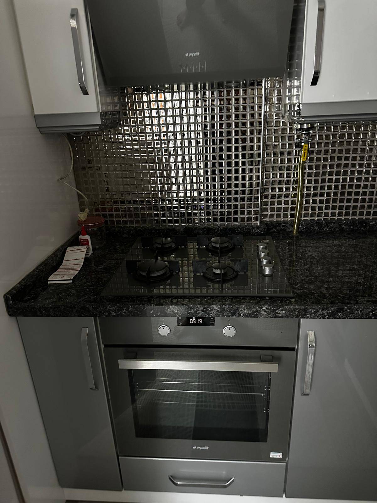 ACARLAR MAHALLESİ 3+1 EŞYALI KİRALIK DAİRE